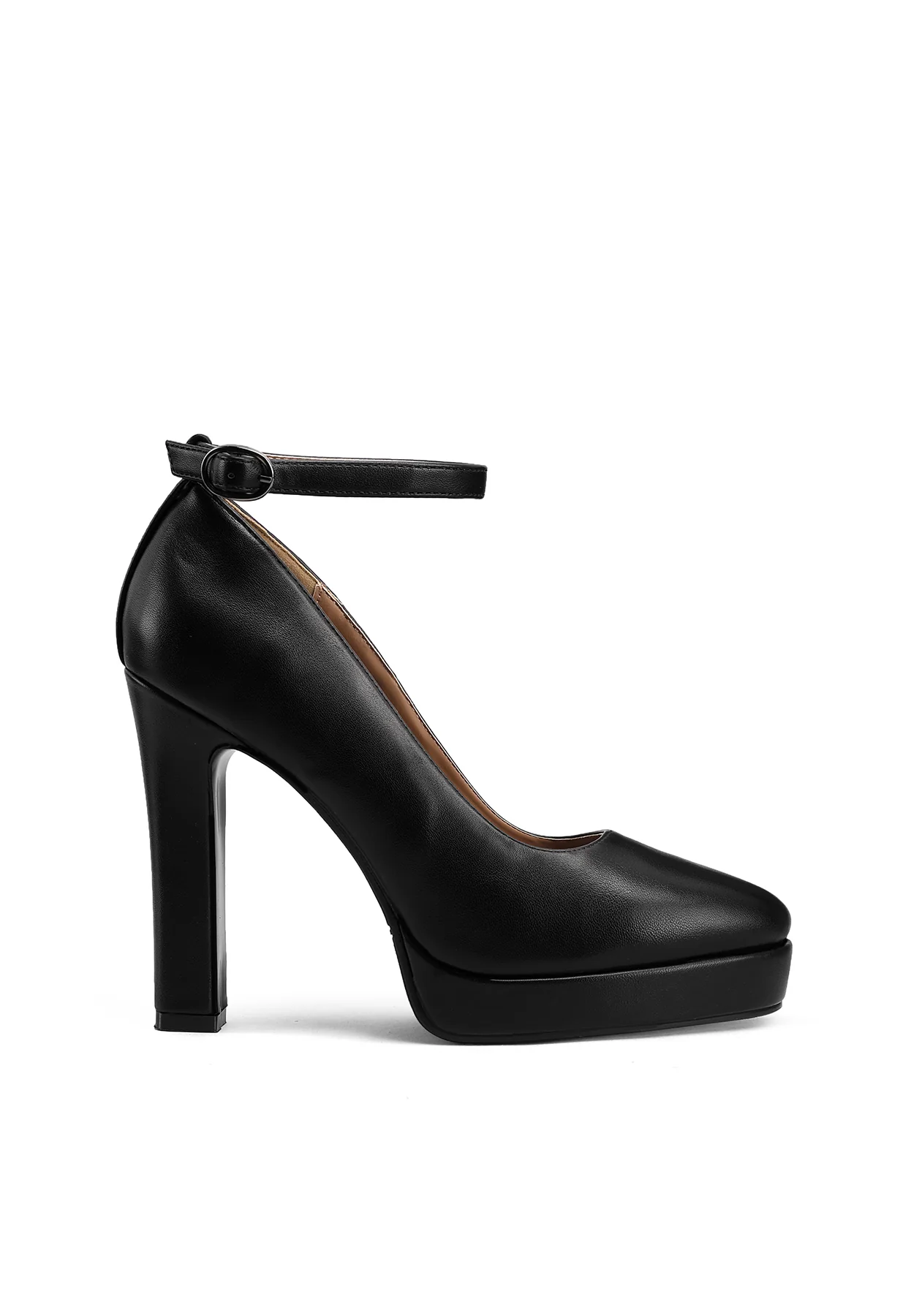 Décolleté donna eleganti tacco alto plateau ZM10023 - Image 9