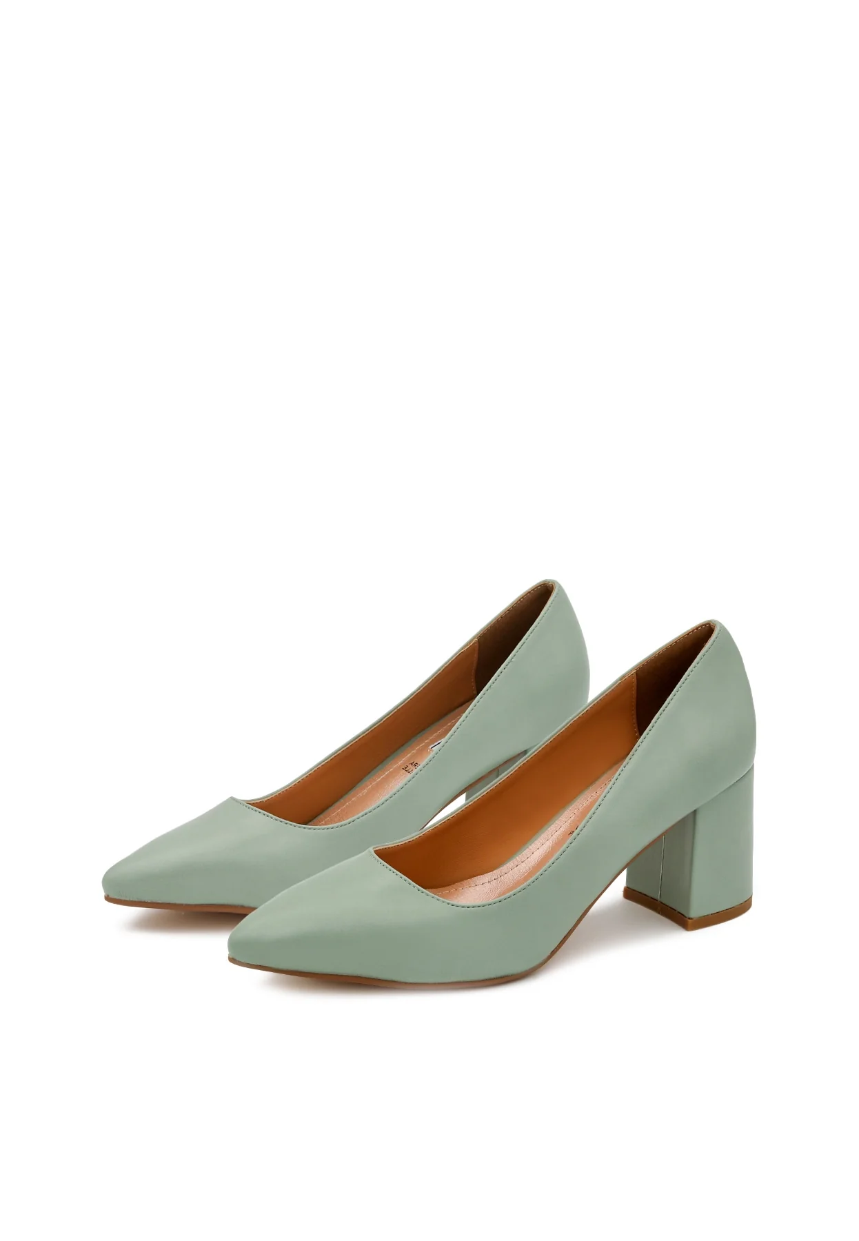 Décolleté eleganti con tacco largo medio ZM9322 - Image 10