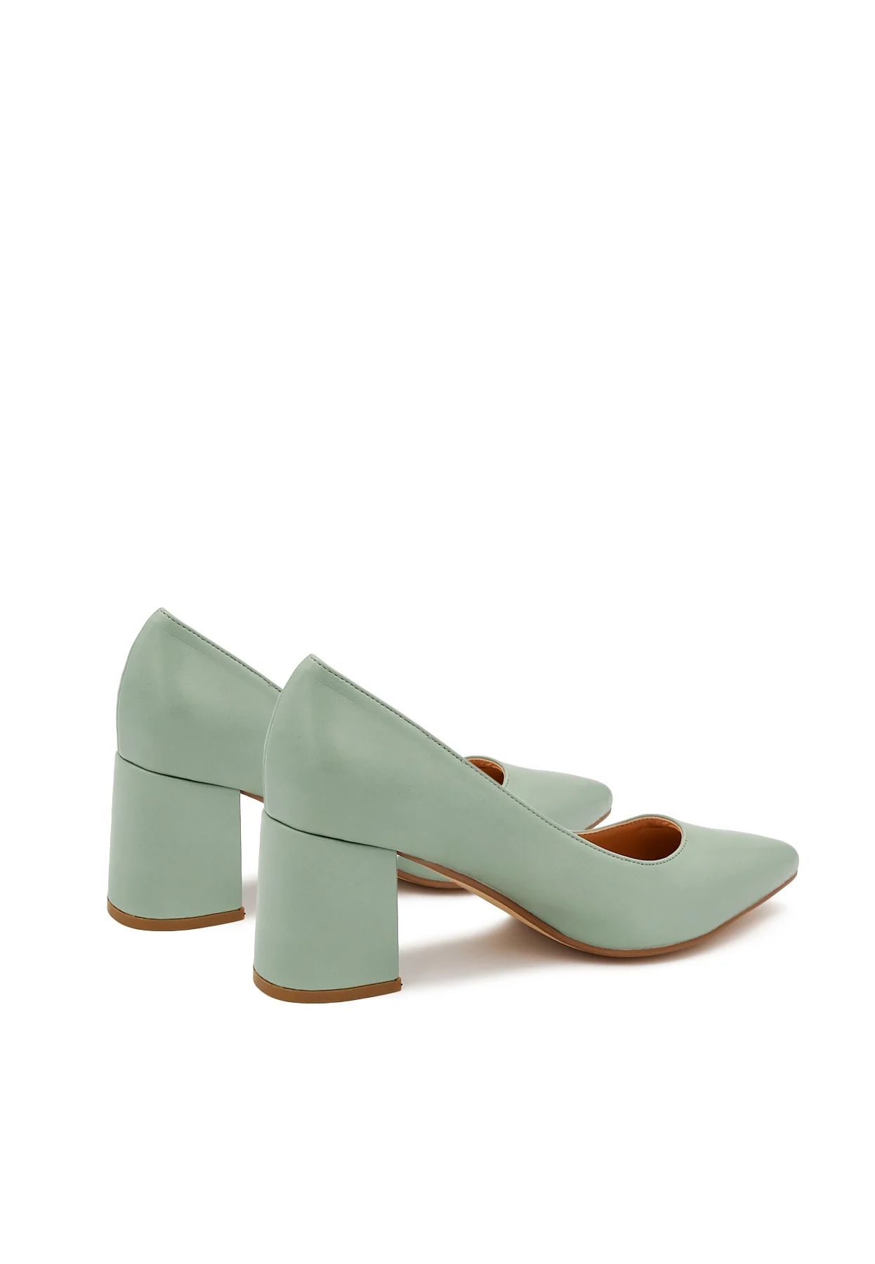 Décolleté eleganti con tacco largo medio ZM9322 - Image 11