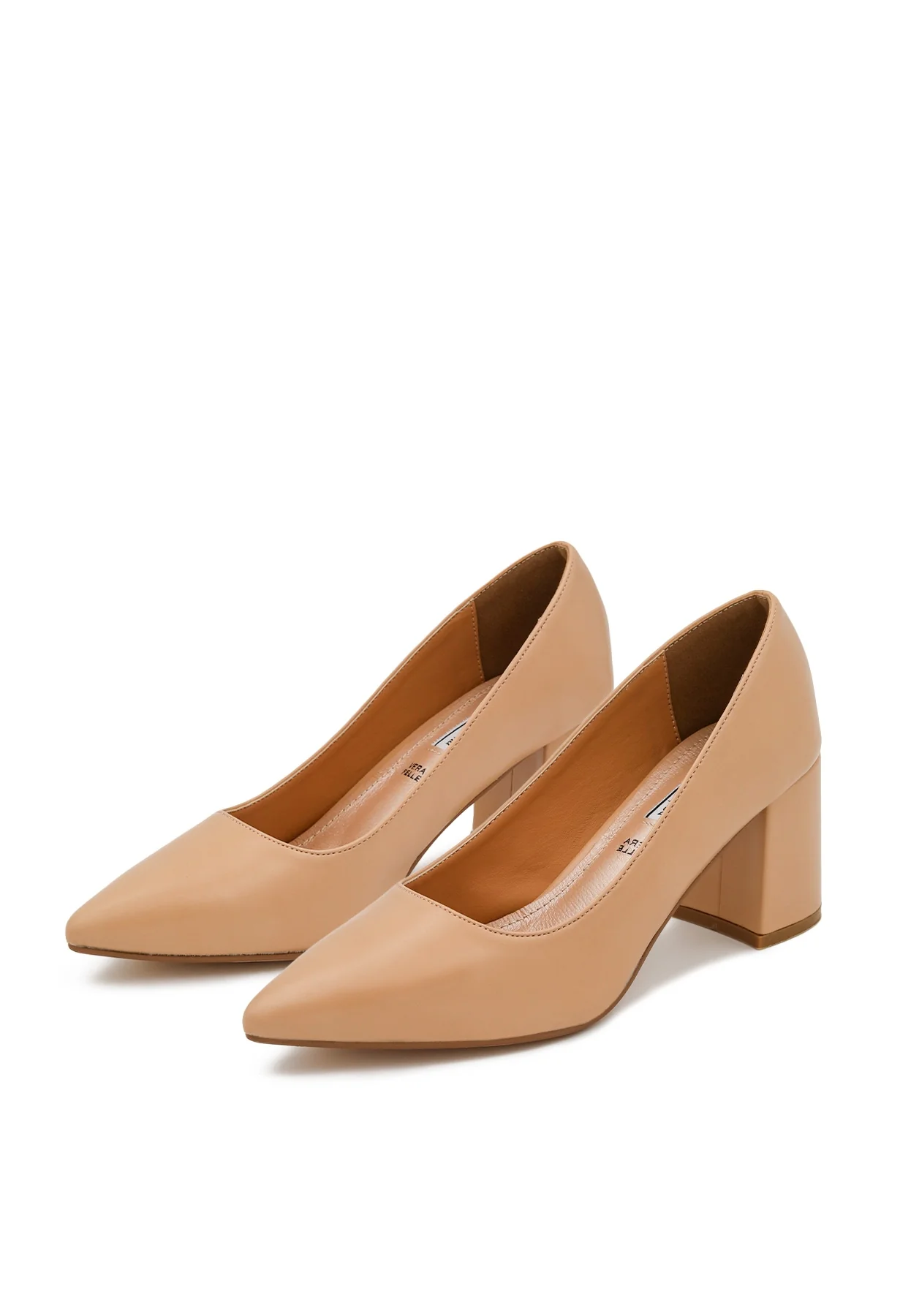 Décolleté eleganti con tacco largo medio ZM9322 - Image 16