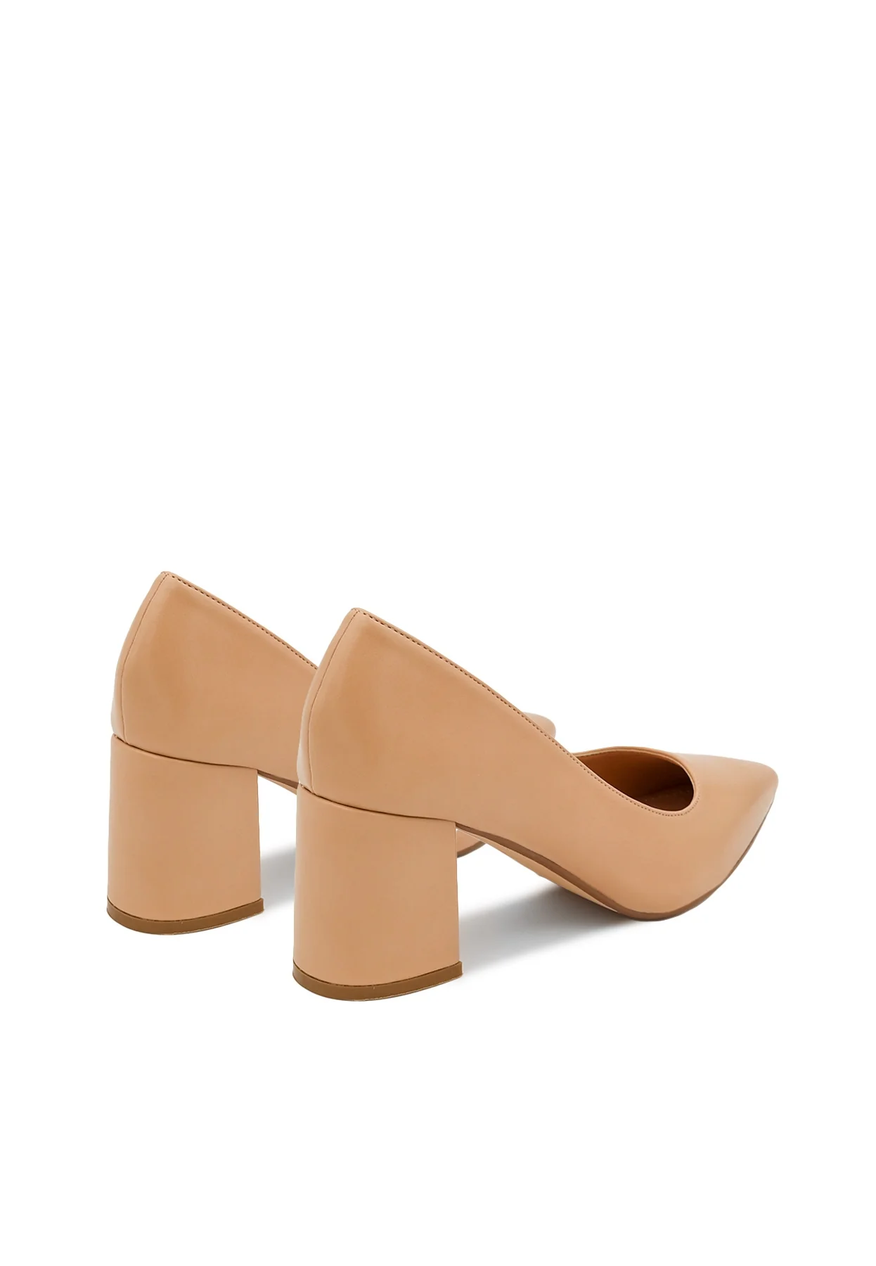 Décolleté eleganti con tacco largo medio ZM9322 - Image 17