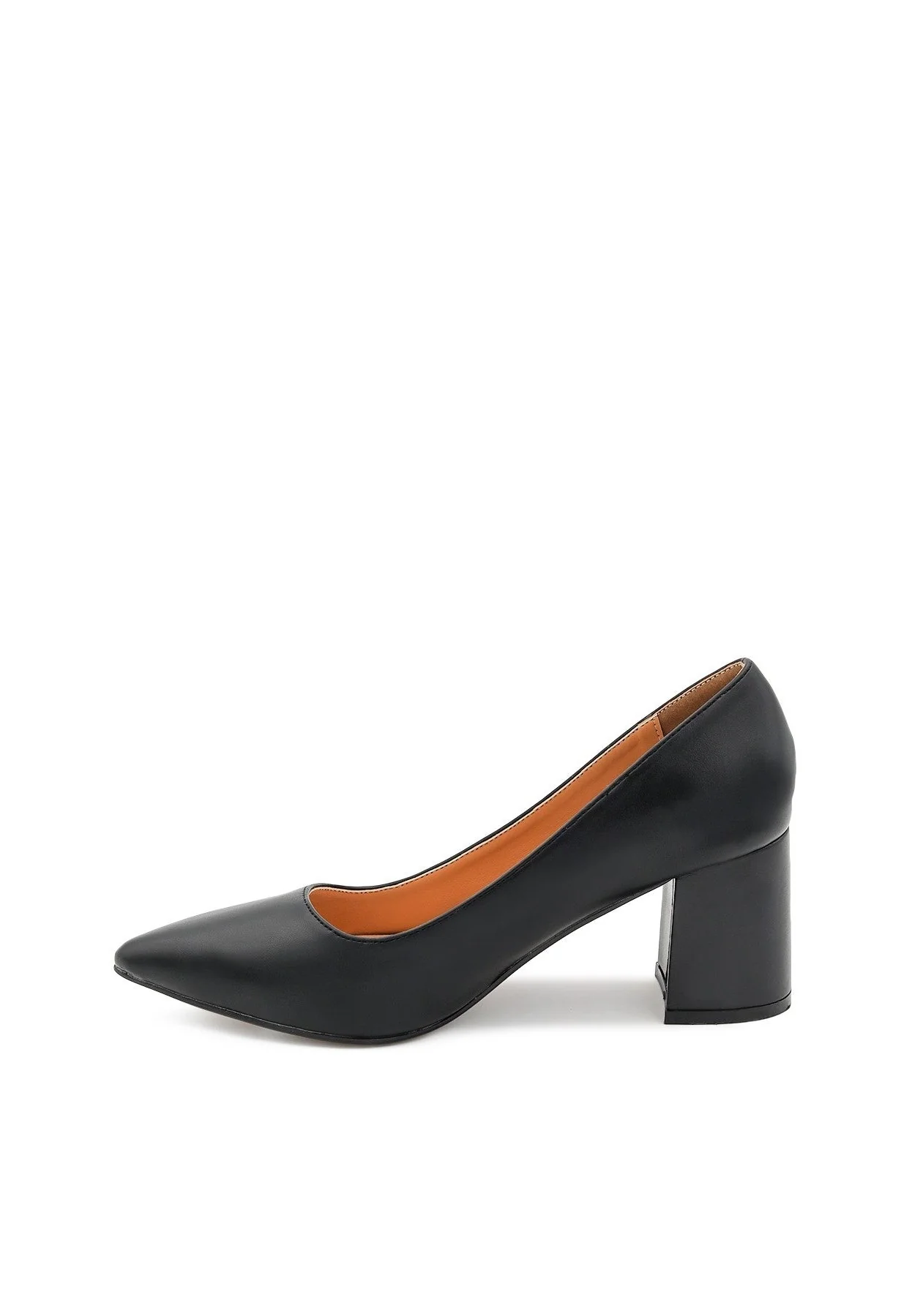 Décolleté eleganti con tacco largo medio ZM9322 - Image 2