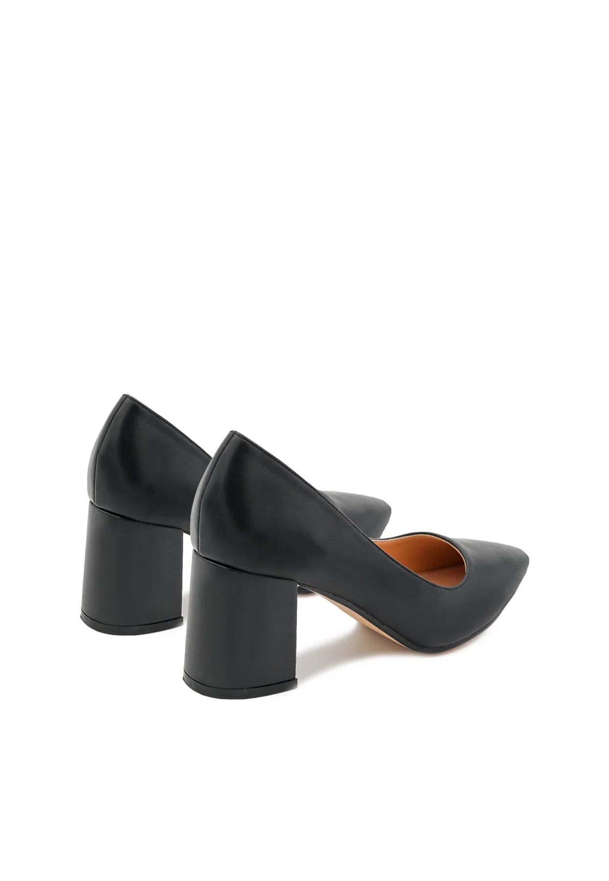 Décolleté eleganti con tacco largo medio ZM9322 - Image 5