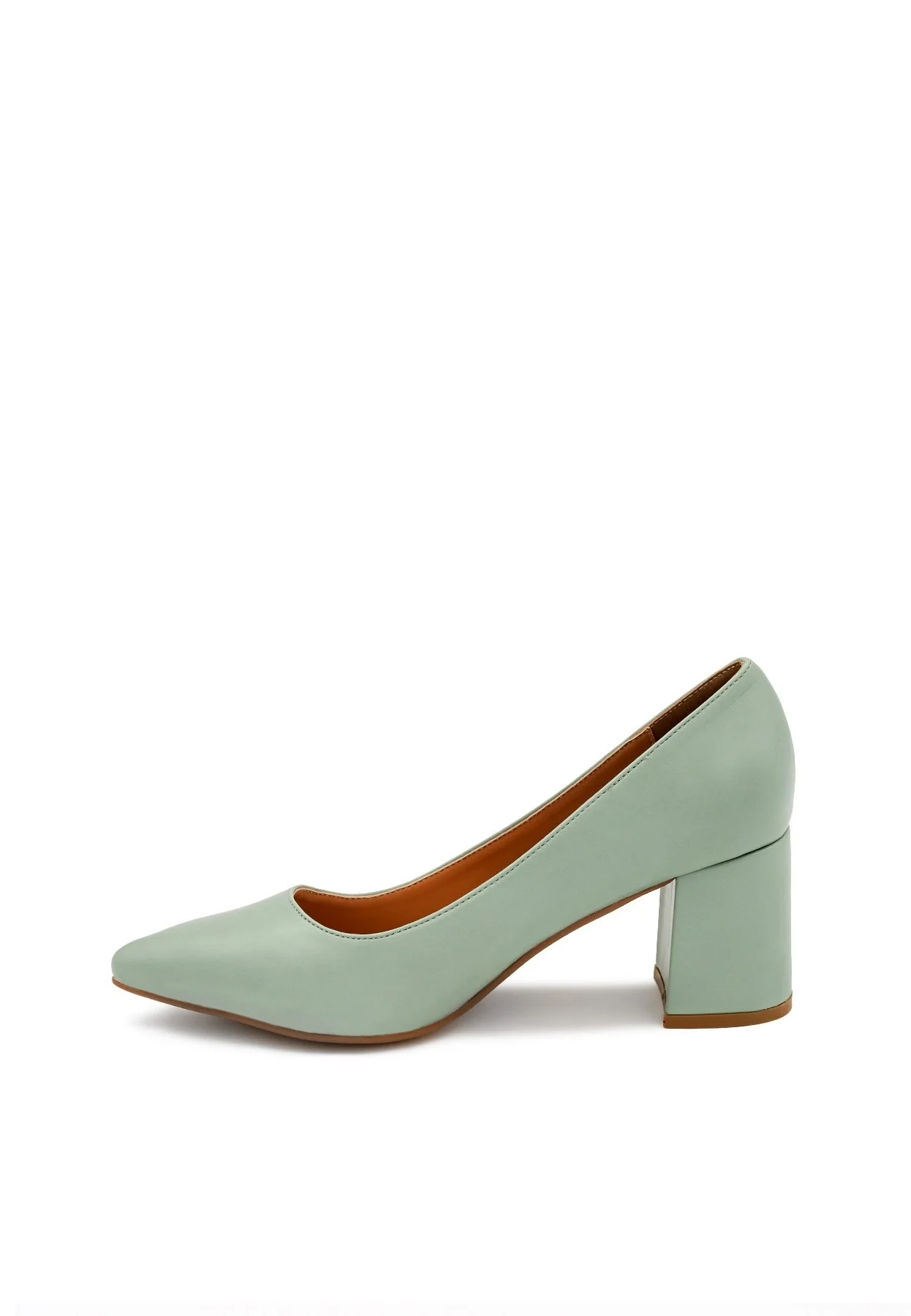 Décolleté eleganti con tacco largo medio ZM9322 - Image 8