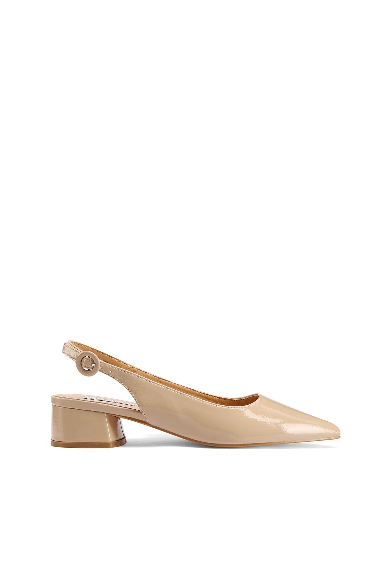 Décolleté slingback con tacco basso ZM9323 - Image 27