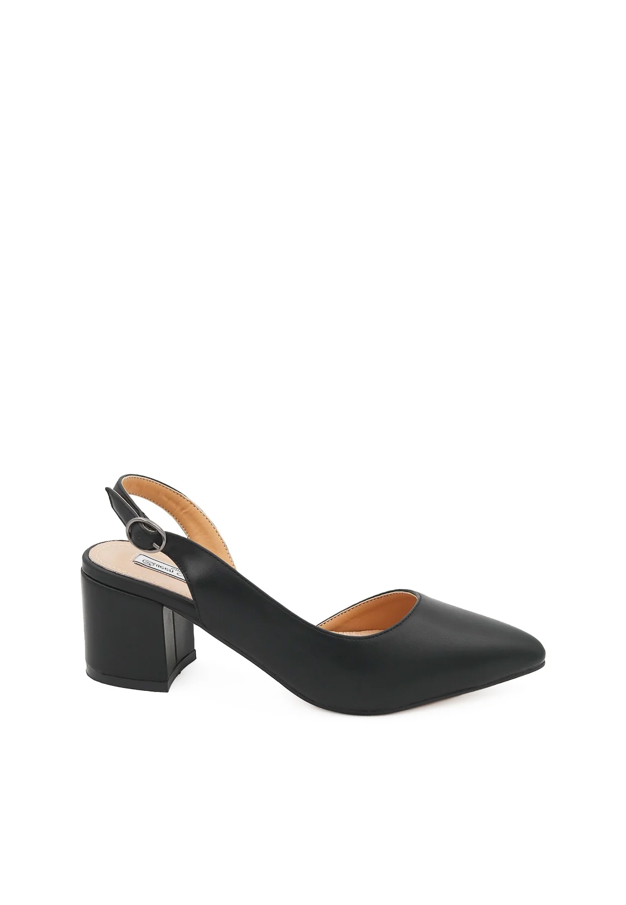 Décolleté slingback con tacco largo ZM9324