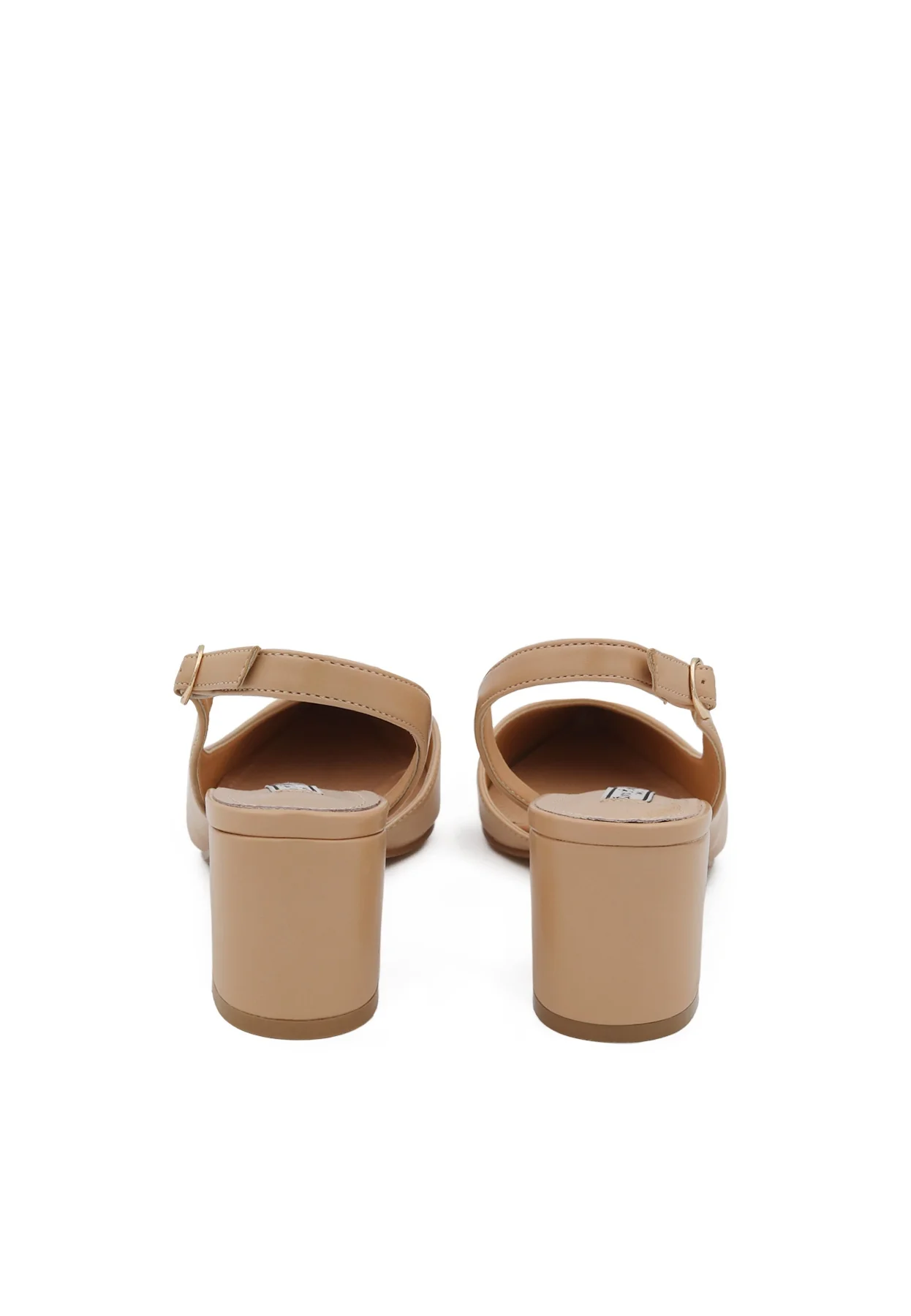 Décolleté slingback con tacco largo ZM9324 - Image 19
