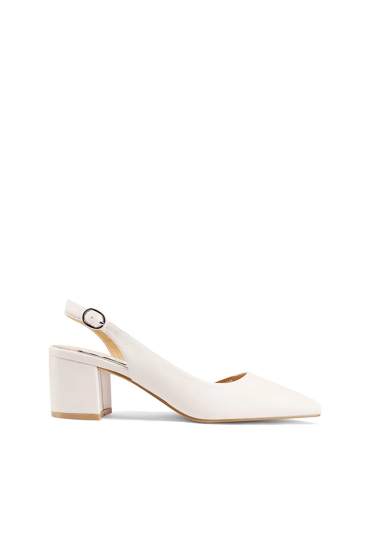 Décolleté slingback con tacco largo ZM9324 - Image 24