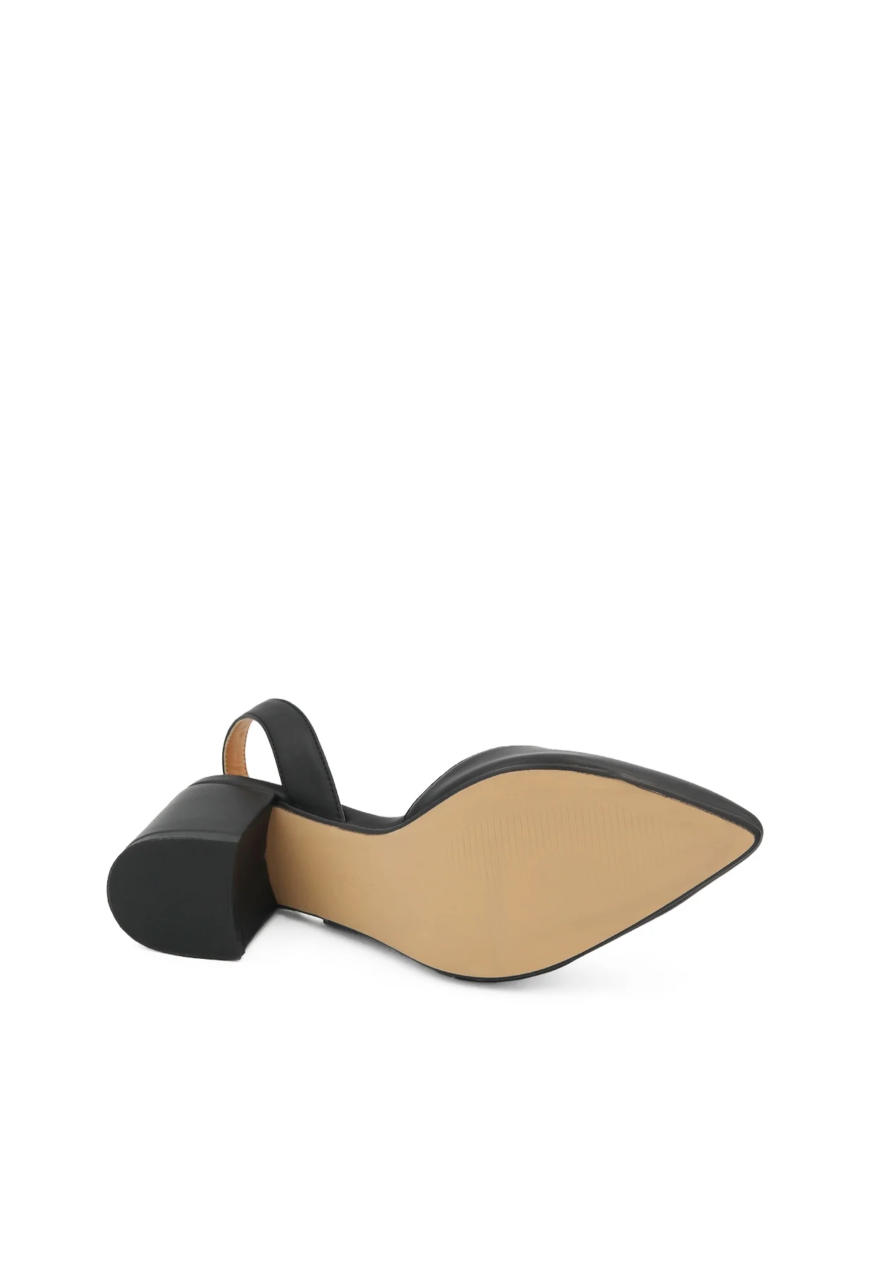 Décolleté slingback con tacco largo ZM9324 - Image 6