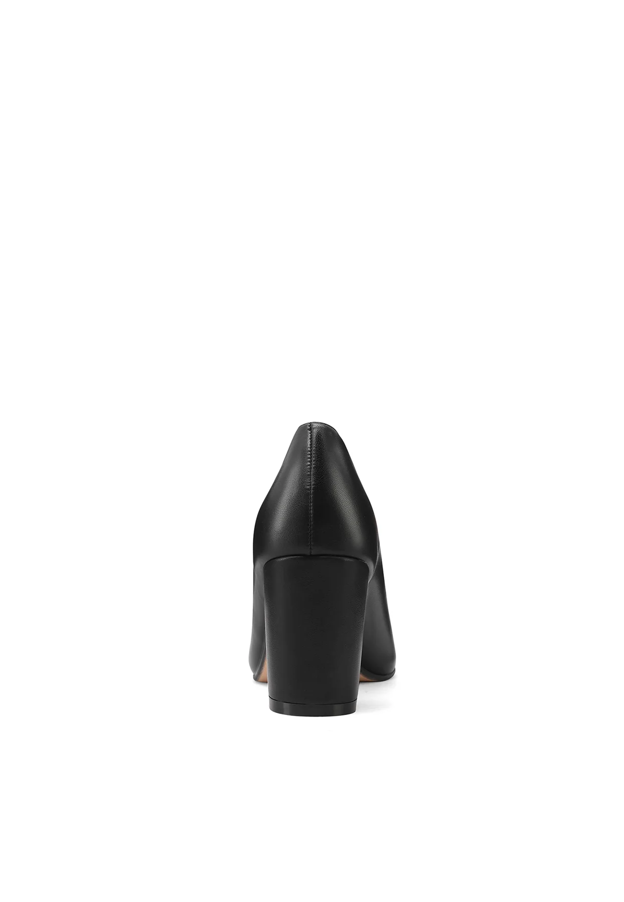 Décolleté a punta con tacco largo elegante ZM9614 - Image 12