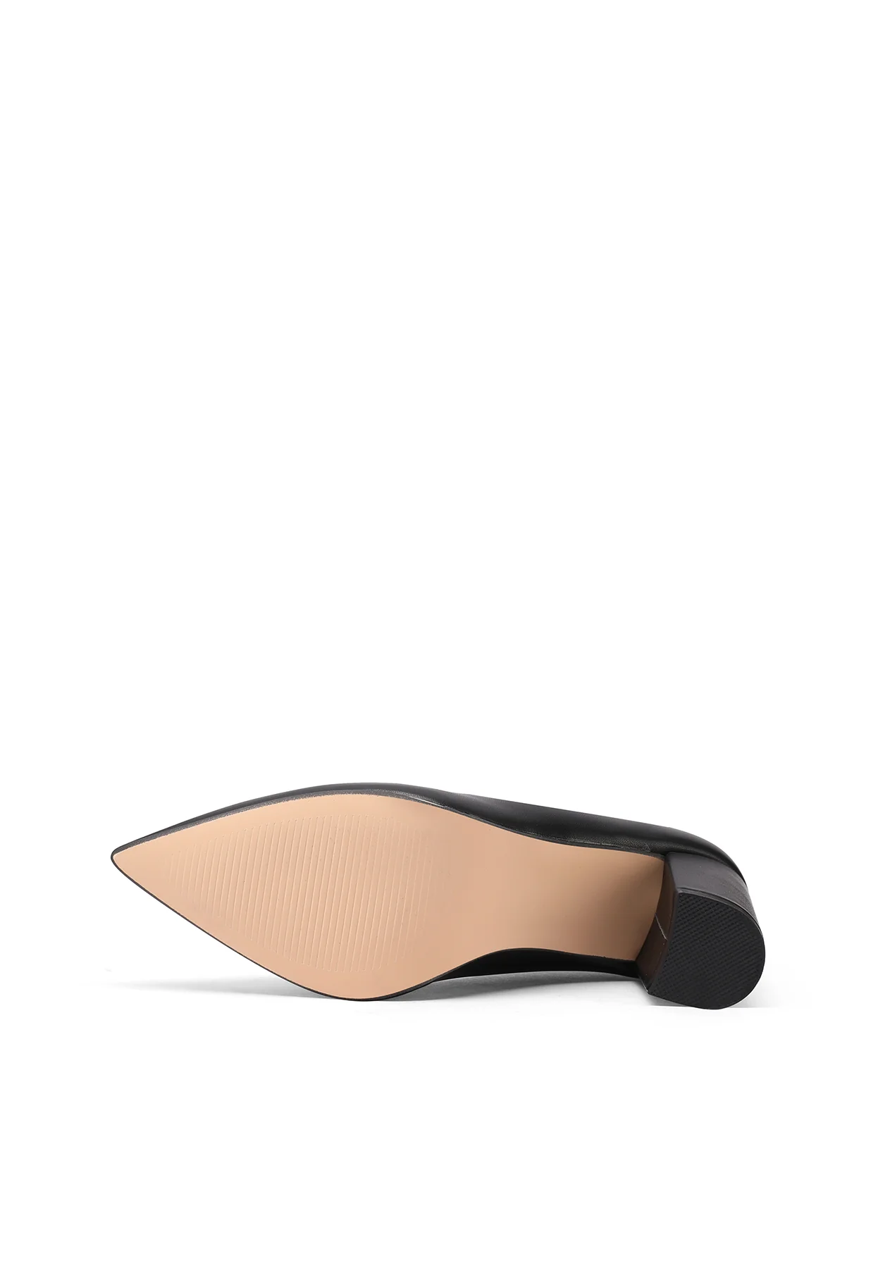 Décolleté a punta con tacco largo elegante ZM9614 - Image 13