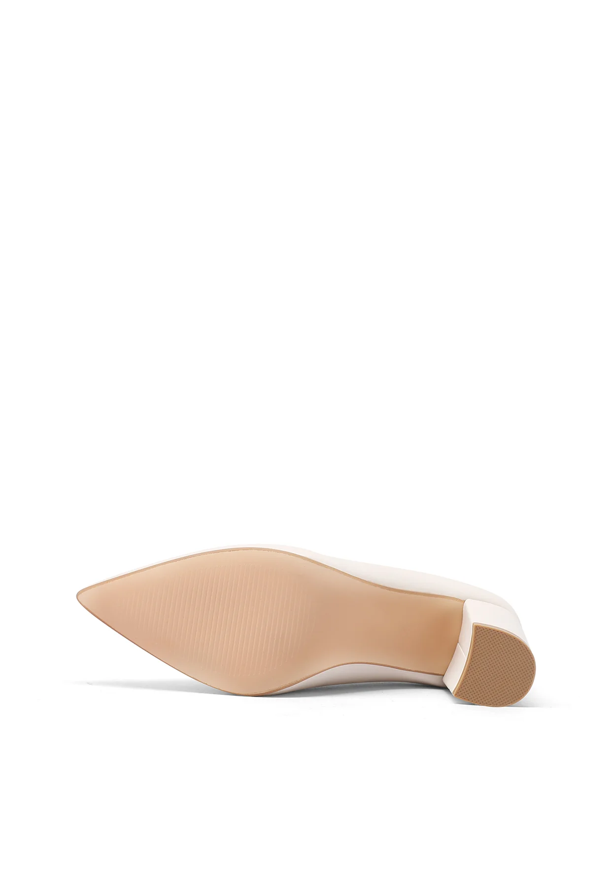 Décolleté a punta con tacco largo elegante ZM9614 - Image 6