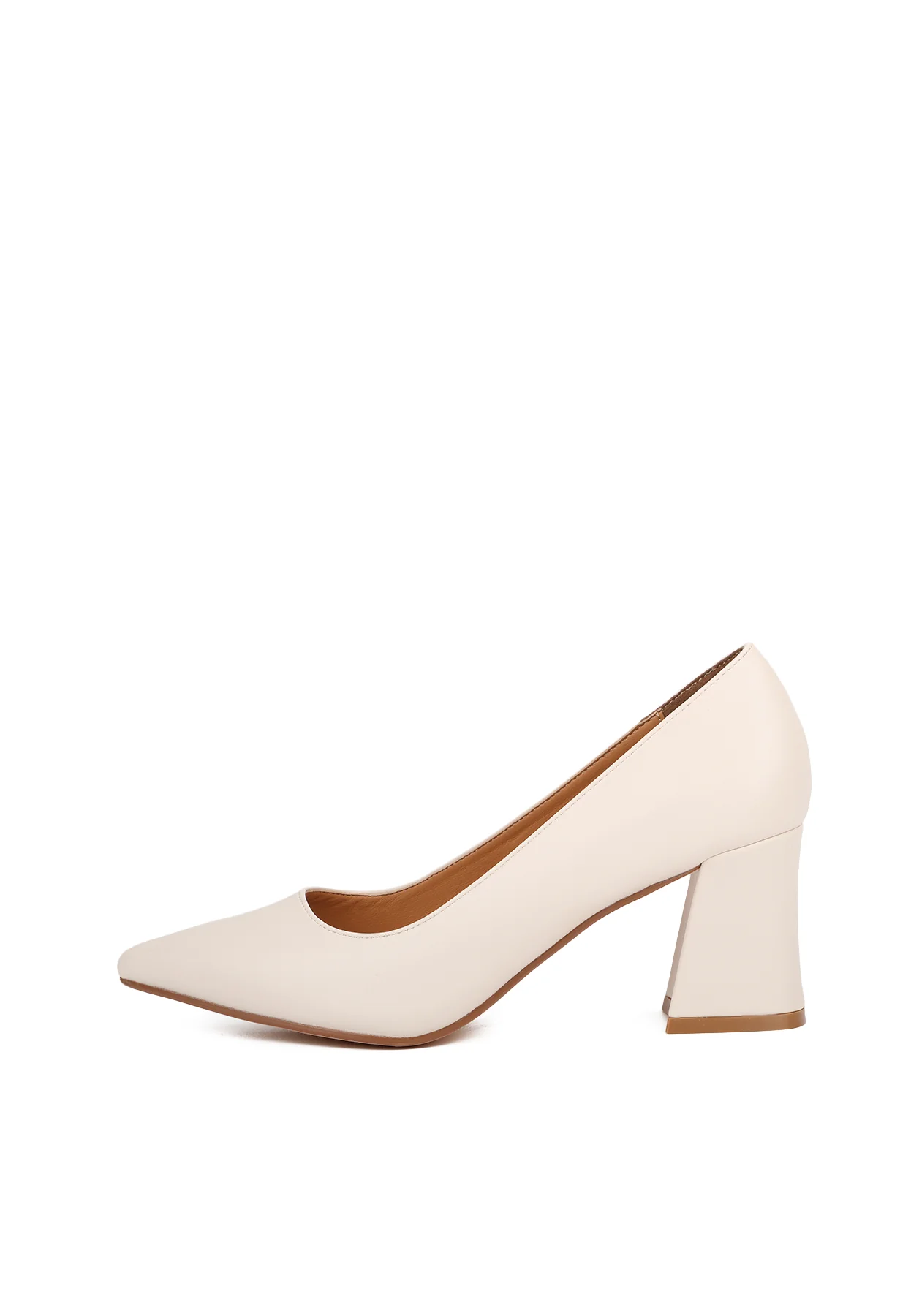 Décolleté eleganti con tacco largo e punta affusolata ZM9641 - Image 11
