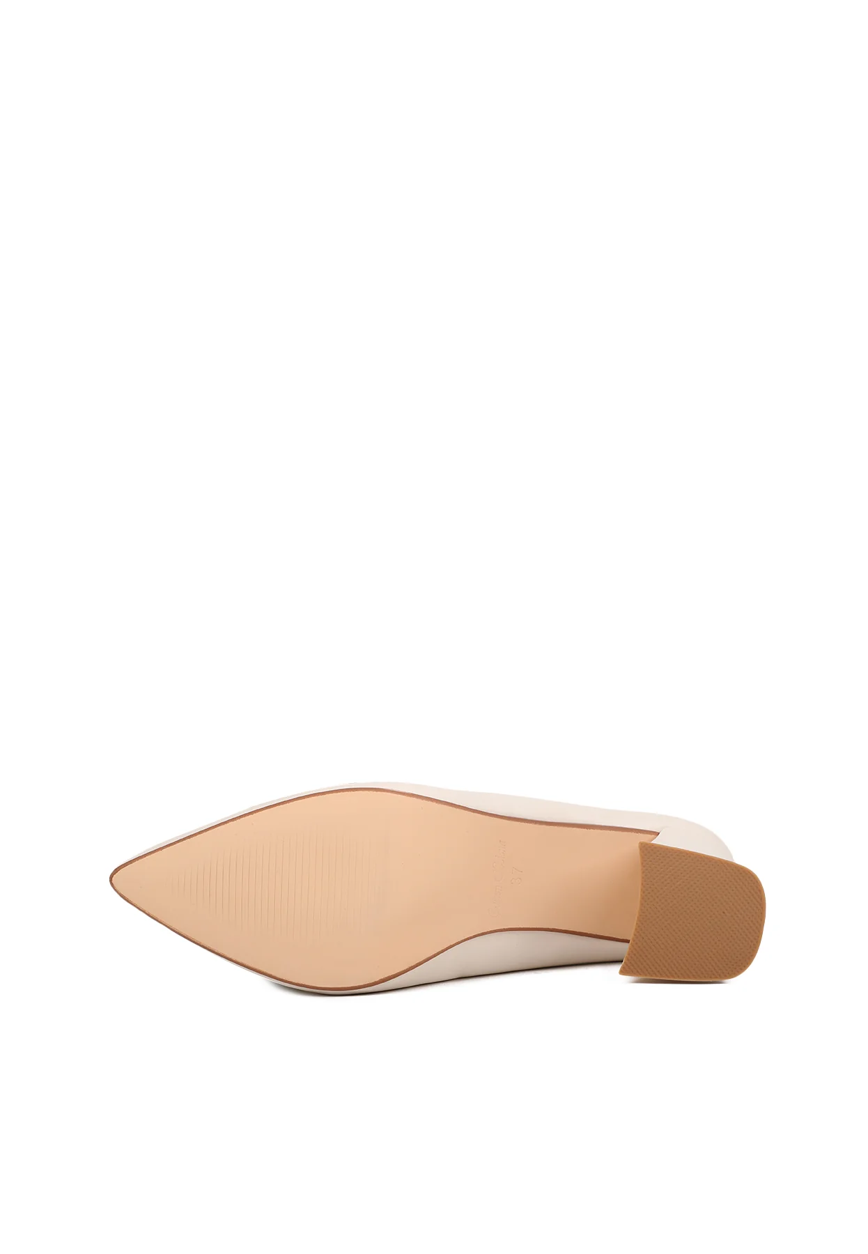 Décolleté eleganti con tacco largo e punta affusolata ZM9641 - Image 13