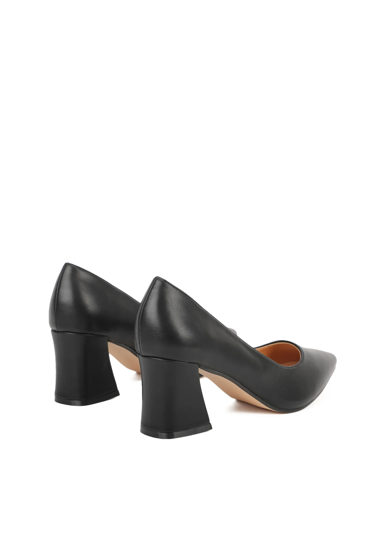 Décolleté eleganti con tacco largo e punta affusolata ZM9641 - Image 3