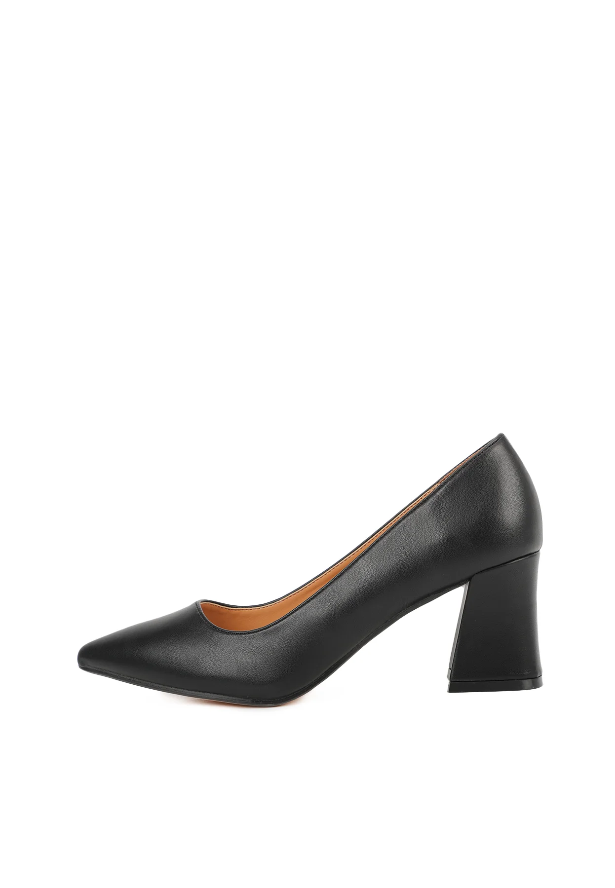 Décolleté eleganti con tacco largo e punta affusolata ZM9641 - Image 4