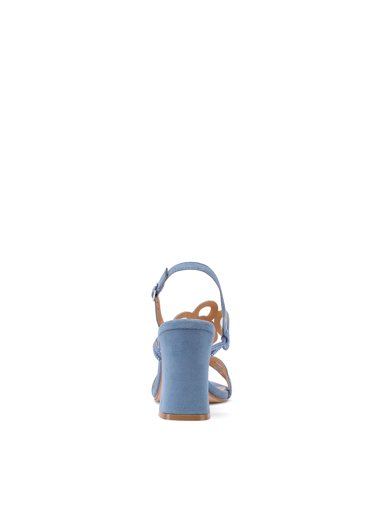 Sandali eleganti gioiello con fascia decorata ZM9676 - Image 19