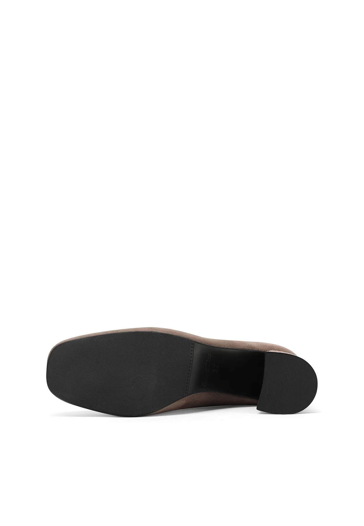 Décolleté con cinturini incrociati e tacco medio ZM9805 - Image 13