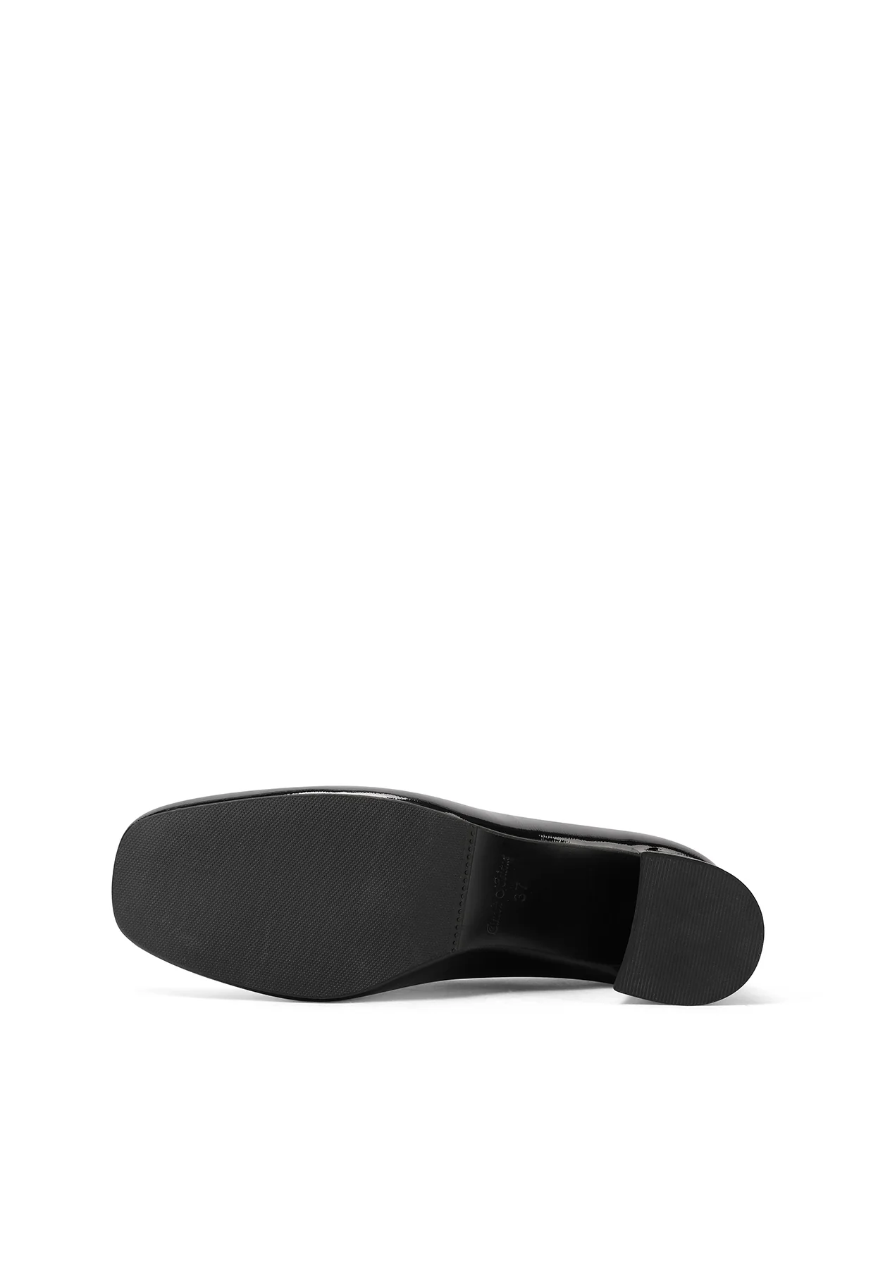 Décolleté con cinturini incrociati e tacco medio ZM9805 - Image 20