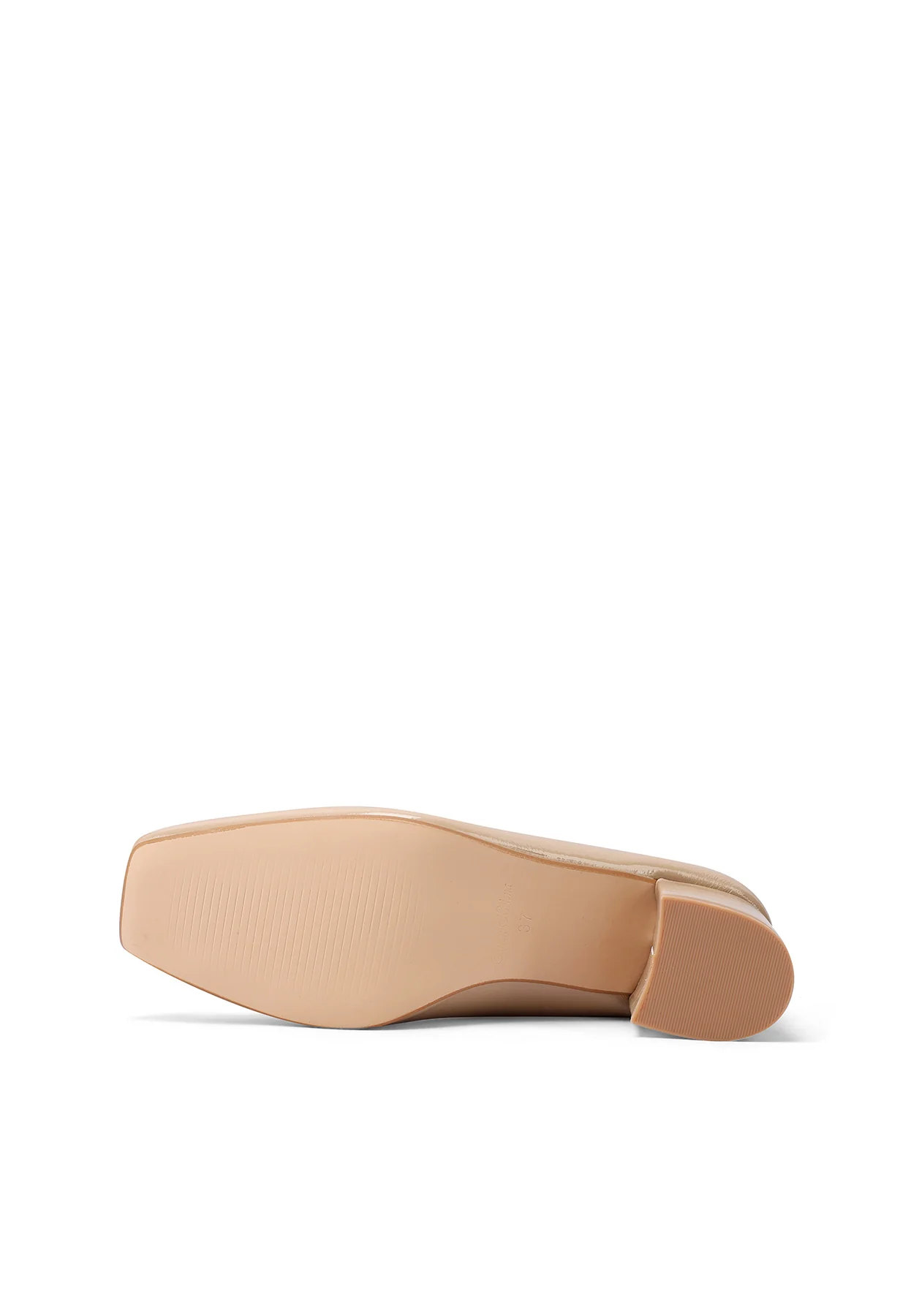 Décolleté elegante con maxi fibbia ZM9912 - Image 13