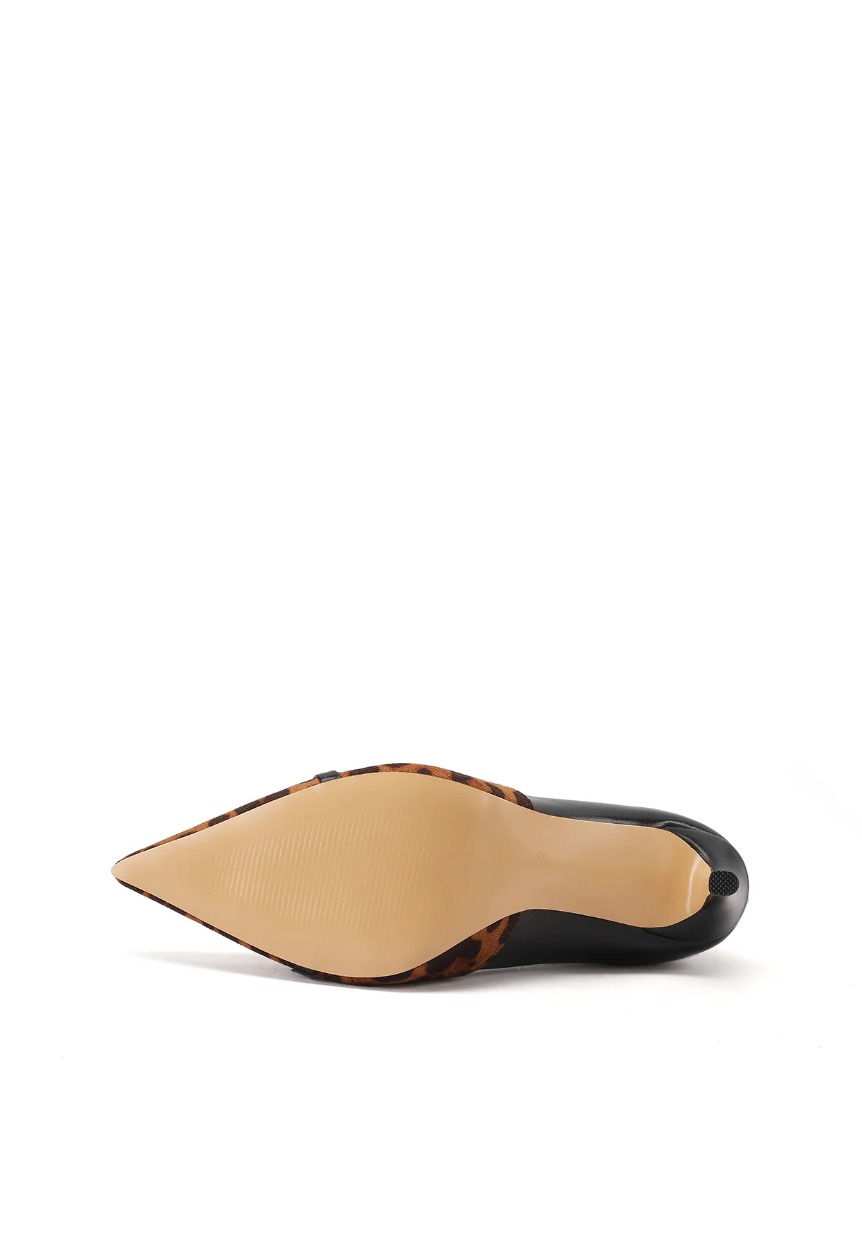 Décolleté a punta leopardata K4006 - Image 6