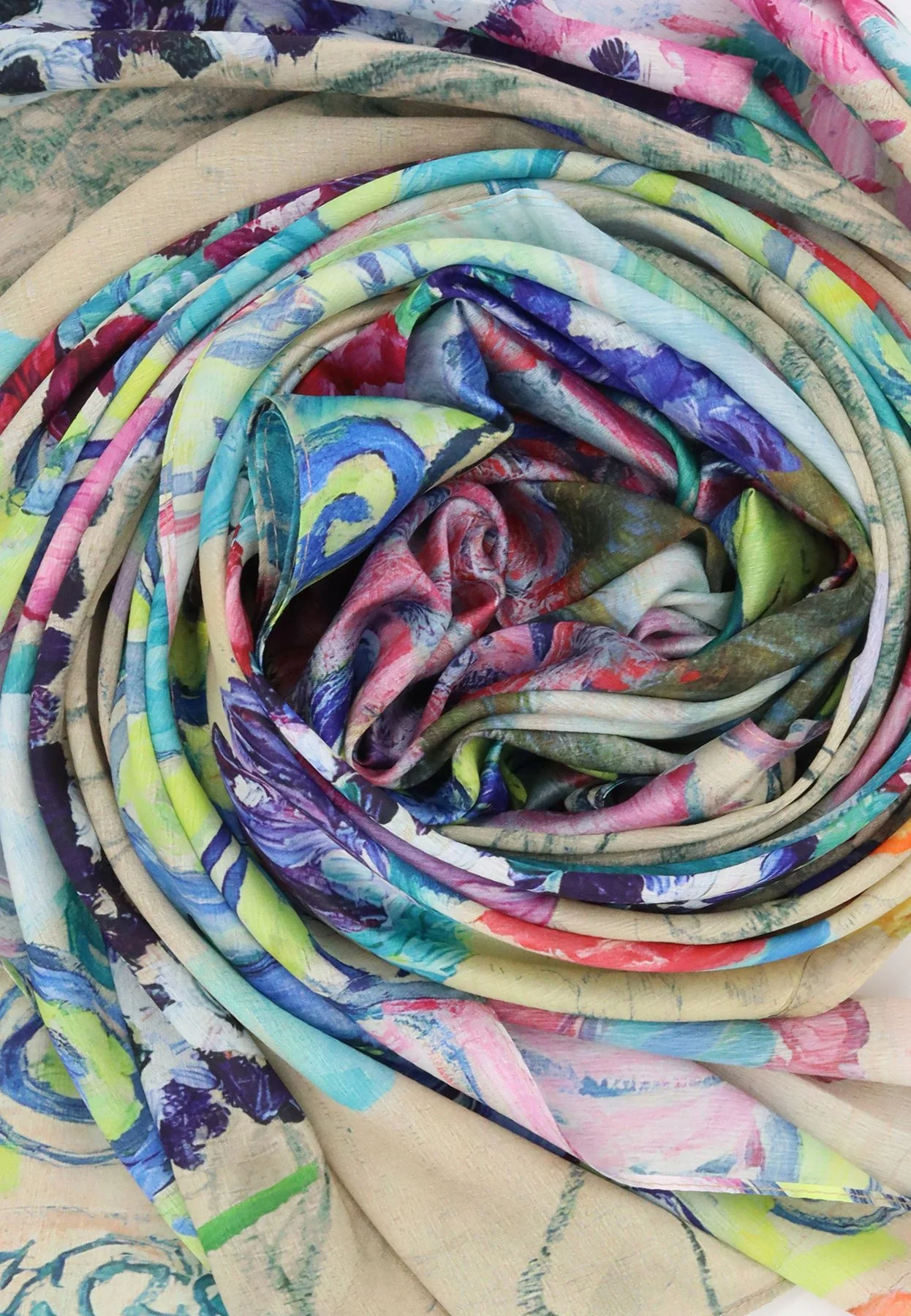 Foulard - Pashmina - SC09 - Image 4