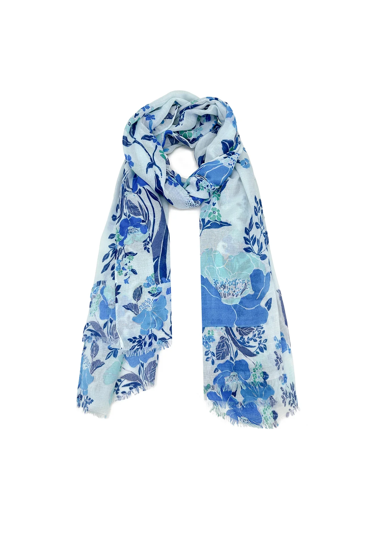 Sciarpa - Foulard - Paschmina - SC12 - Image 14
