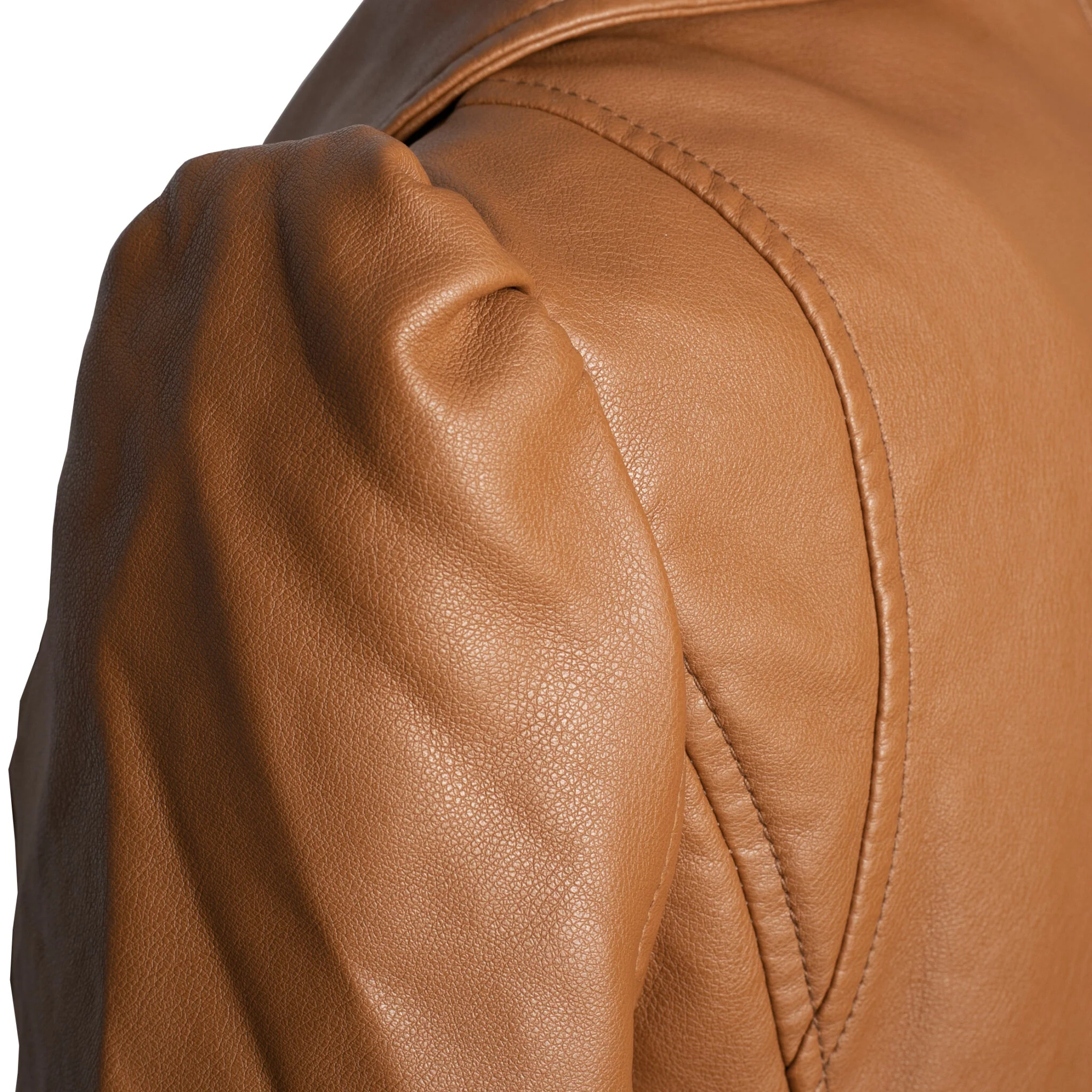 Giacca biker donna ecopelle zip asimmetrica Y3006 - Image 3