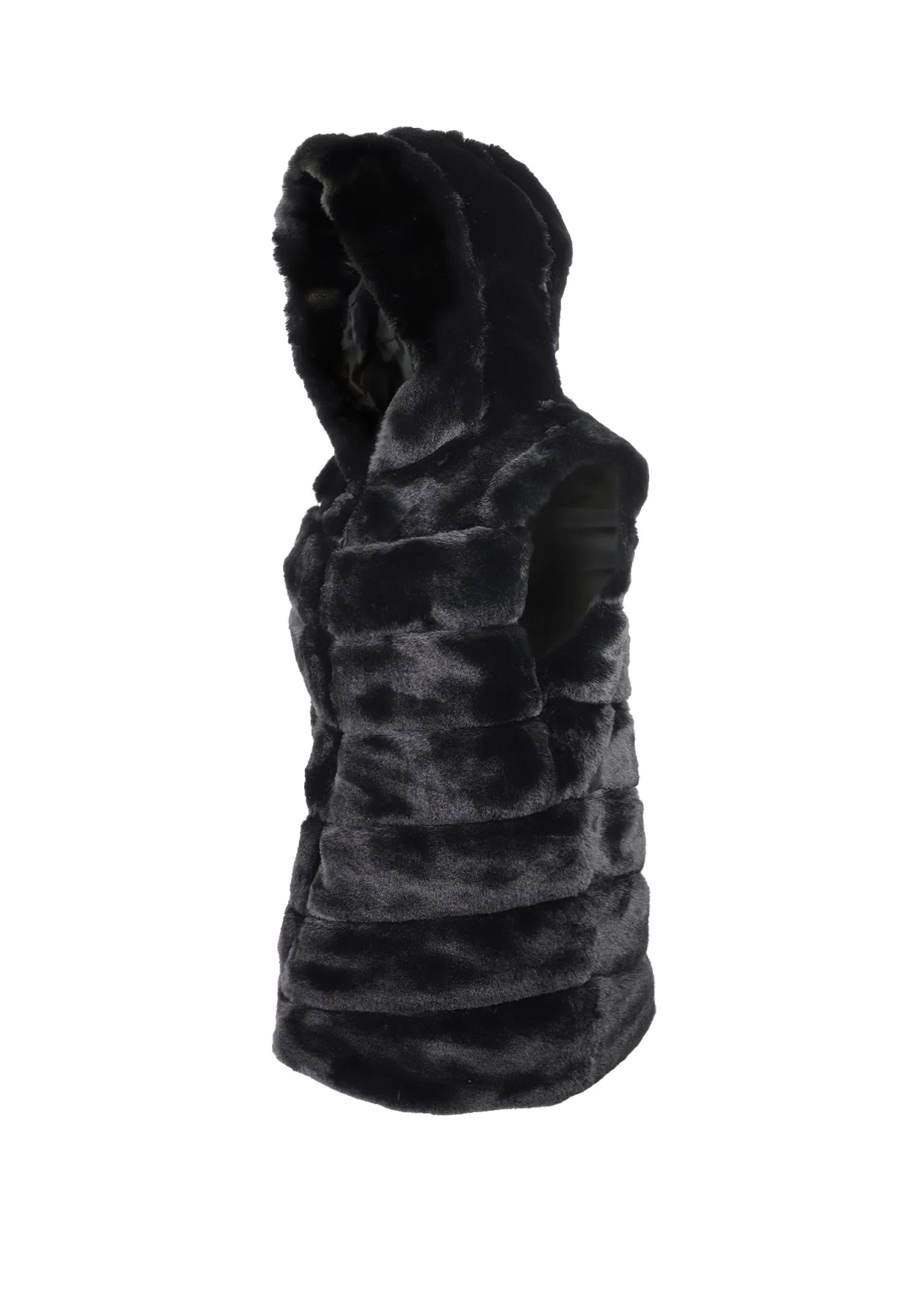 Gilet in ecopelliccia PLC02 - Image 5