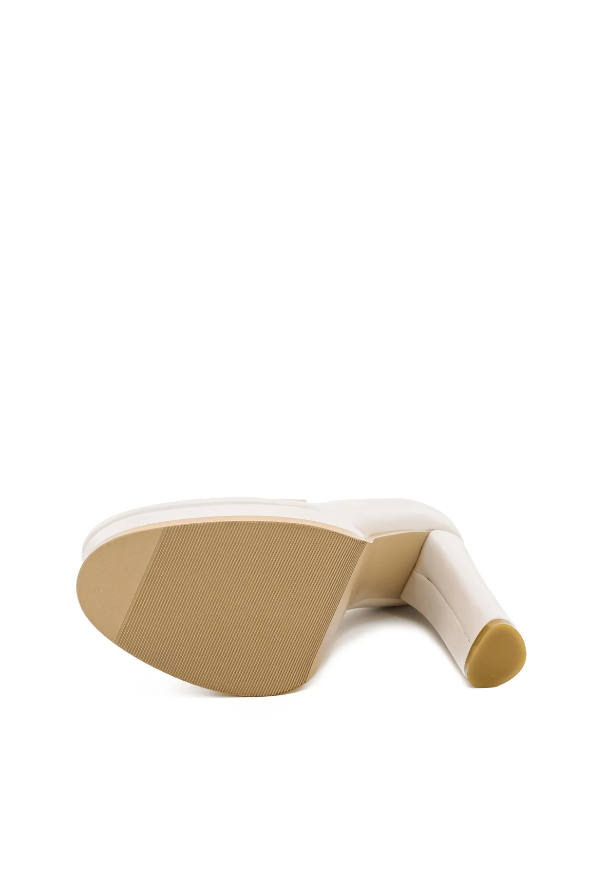 Mocassino con tacco alto e plateau elegante K3246 - Image 21