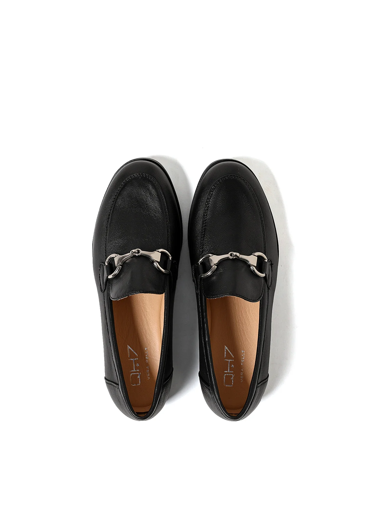 Mocassino classico con morsetto elegante QH7001 - Image 13