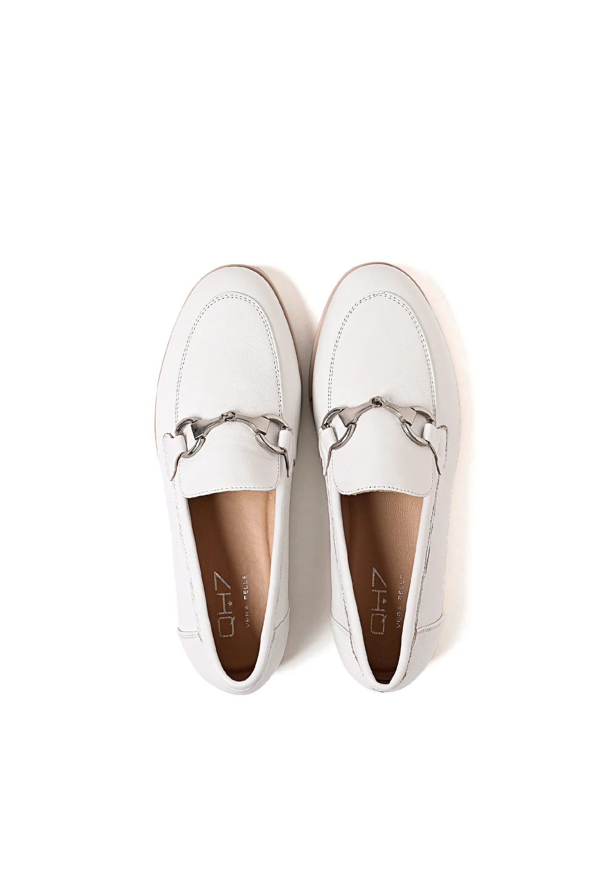 Mocassino classico con morsetto elegante QH7001 - Image 30