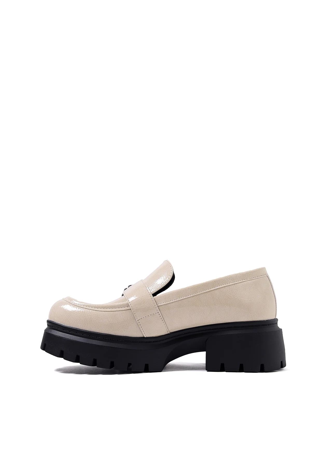 Mocassino lucido con fibbia gioiello X29-68 - Image 19