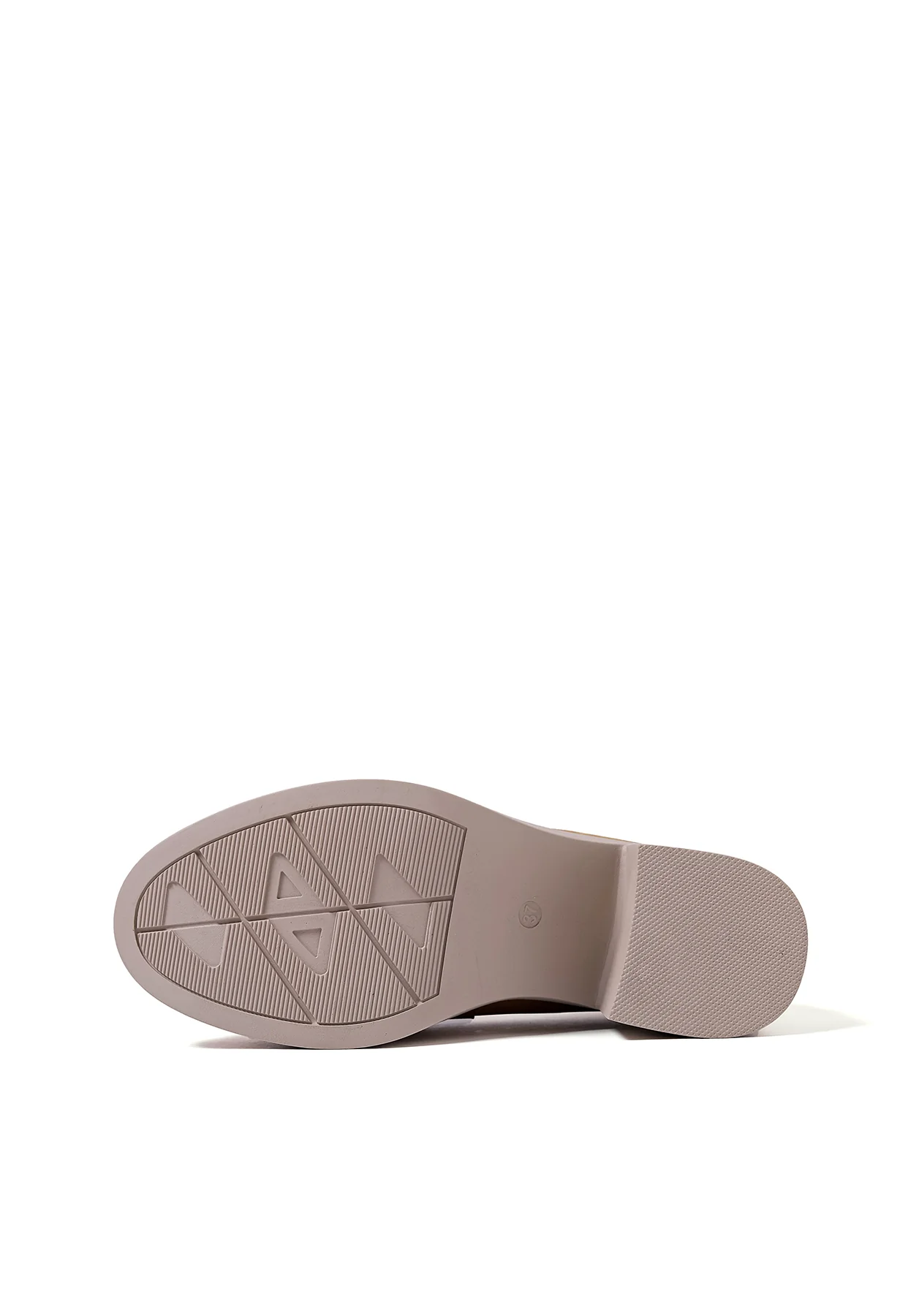 Mocassino con tacco alto e morsetto elegante X30-105 - Image 21