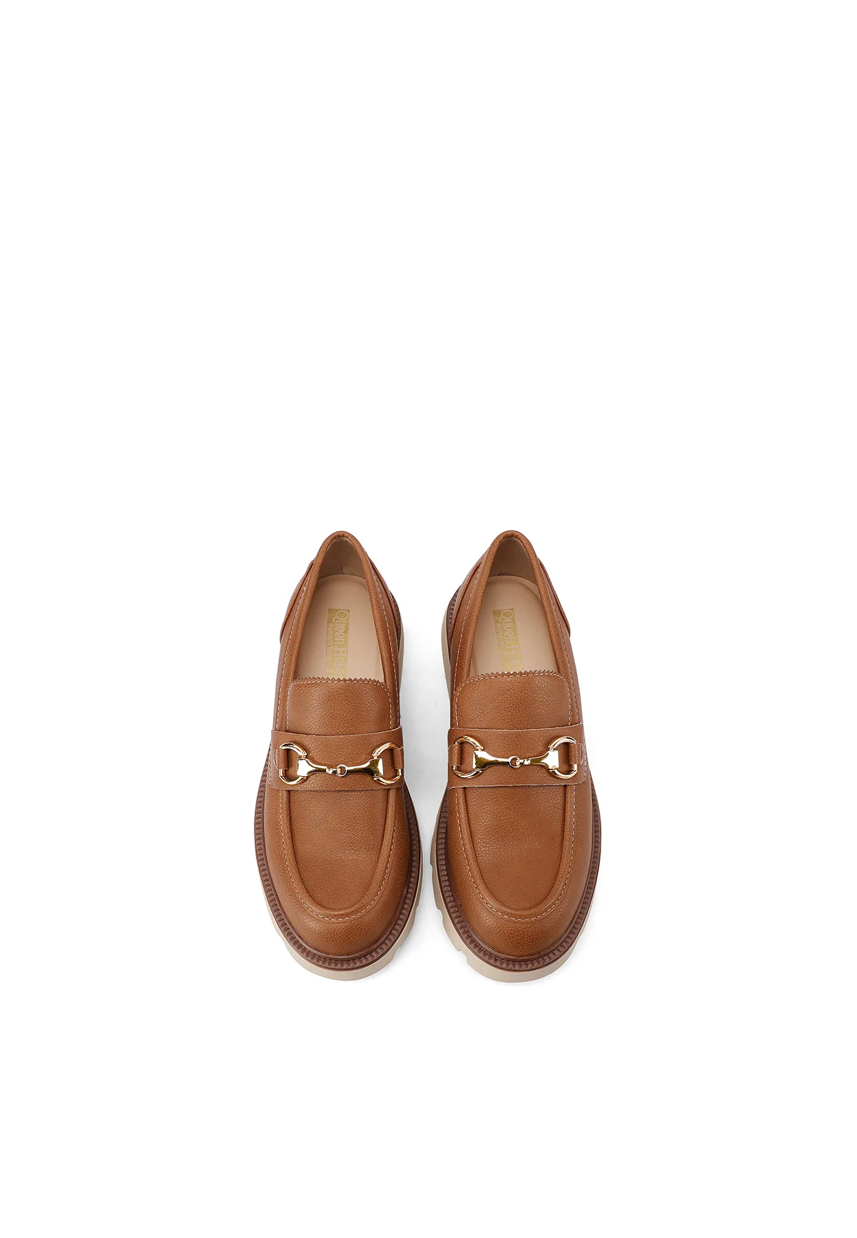 Mocassino con morsetto e suola chunky X32-54 - Image 12