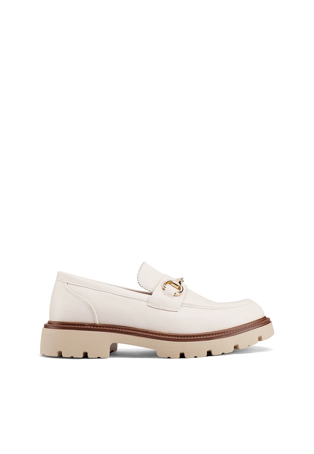Mocassino con morsetto e suola chunky X32-54 - Image 2