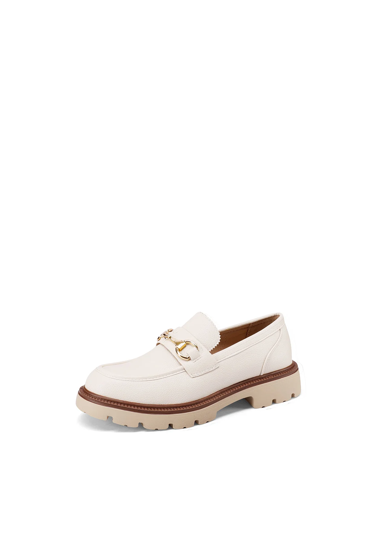 Mocassino con morsetto e suola chunky X32-54 - Image 3