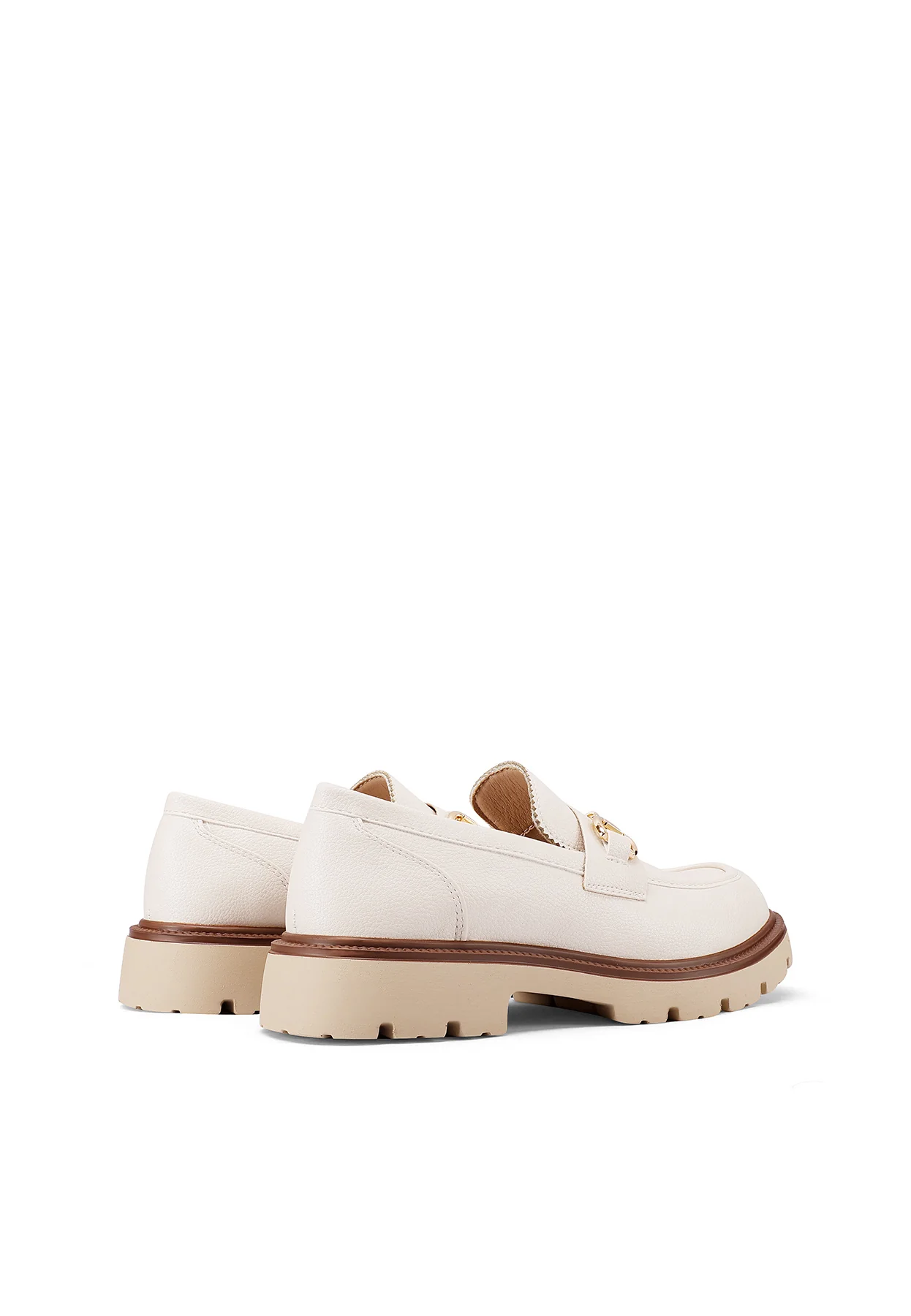 Mocassino con morsetto e suola chunky X32-54 - Image 4
