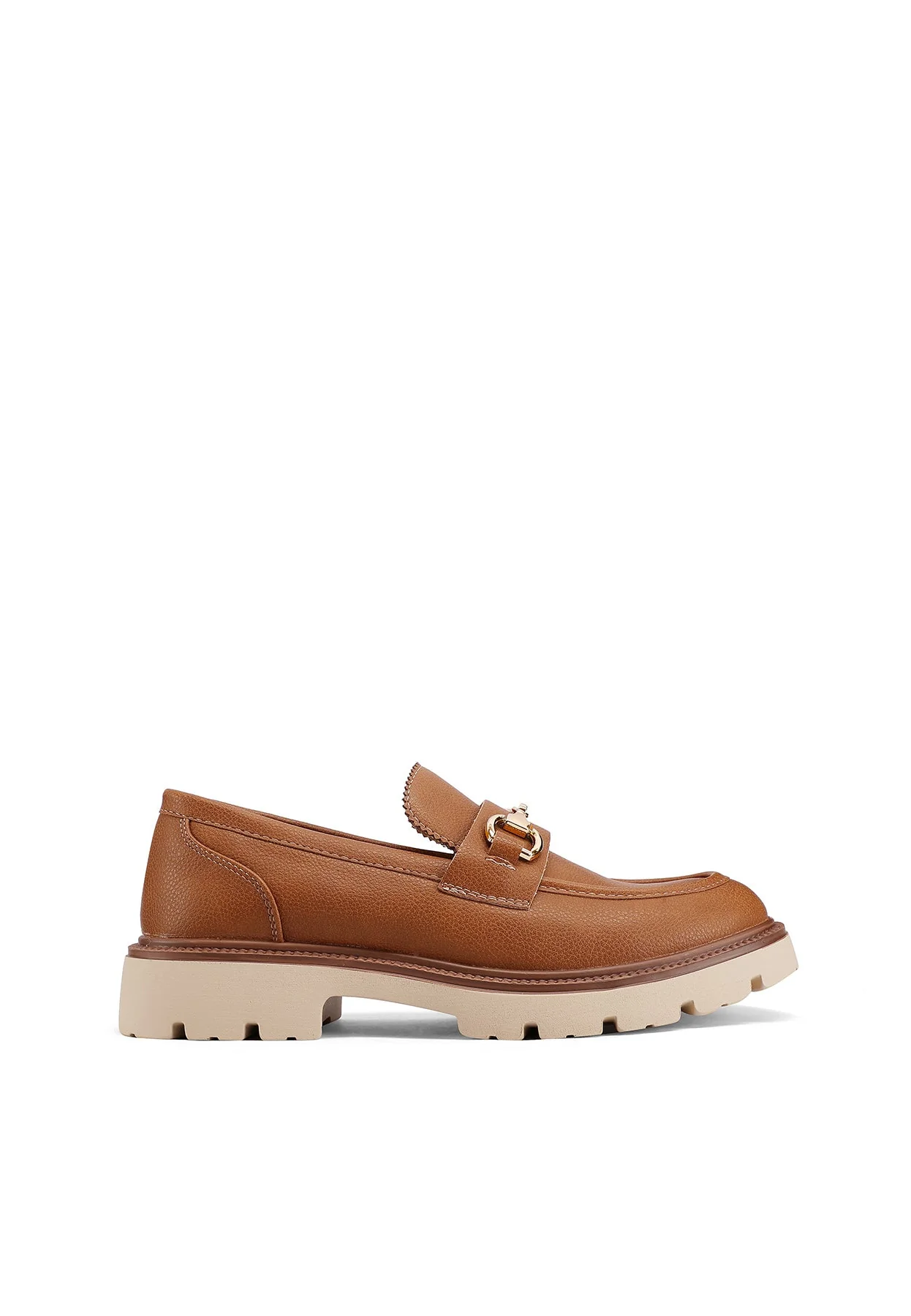 Mocassino con morsetto e suola chunky X32-54 - Image 9