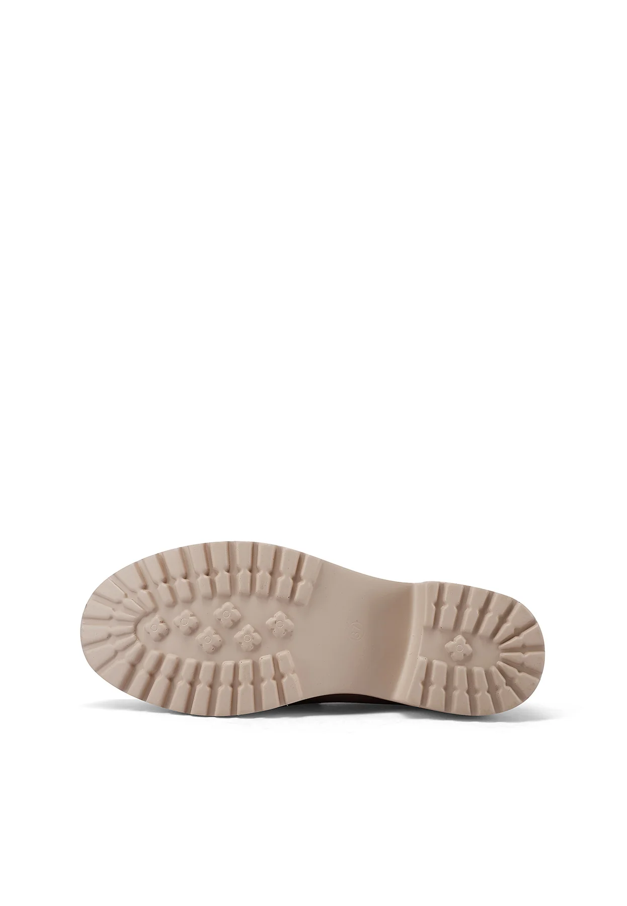 Mocassino con tacco comodo e dettaglio luminoso X32-56 - Image 6