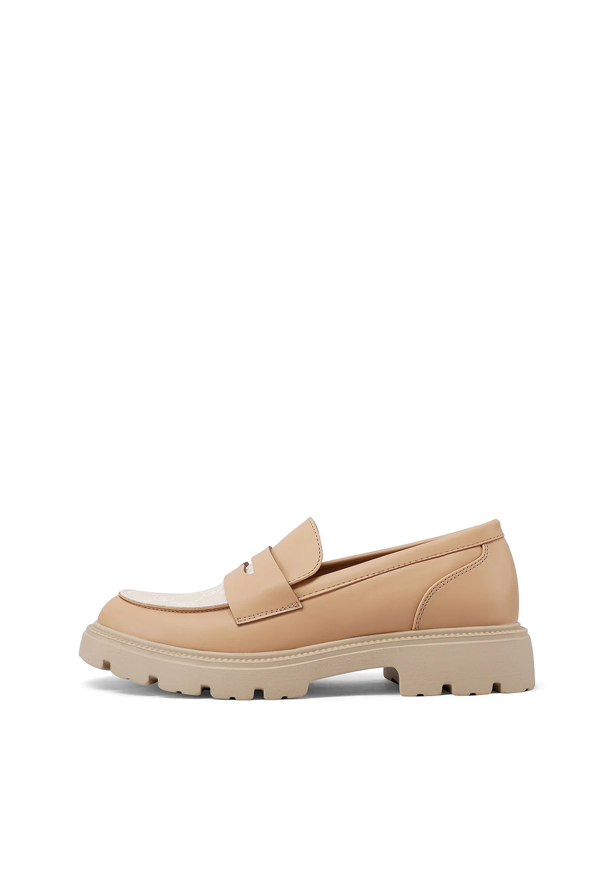 Mocassino casual con suola carrarmato X32-59 - Image 2