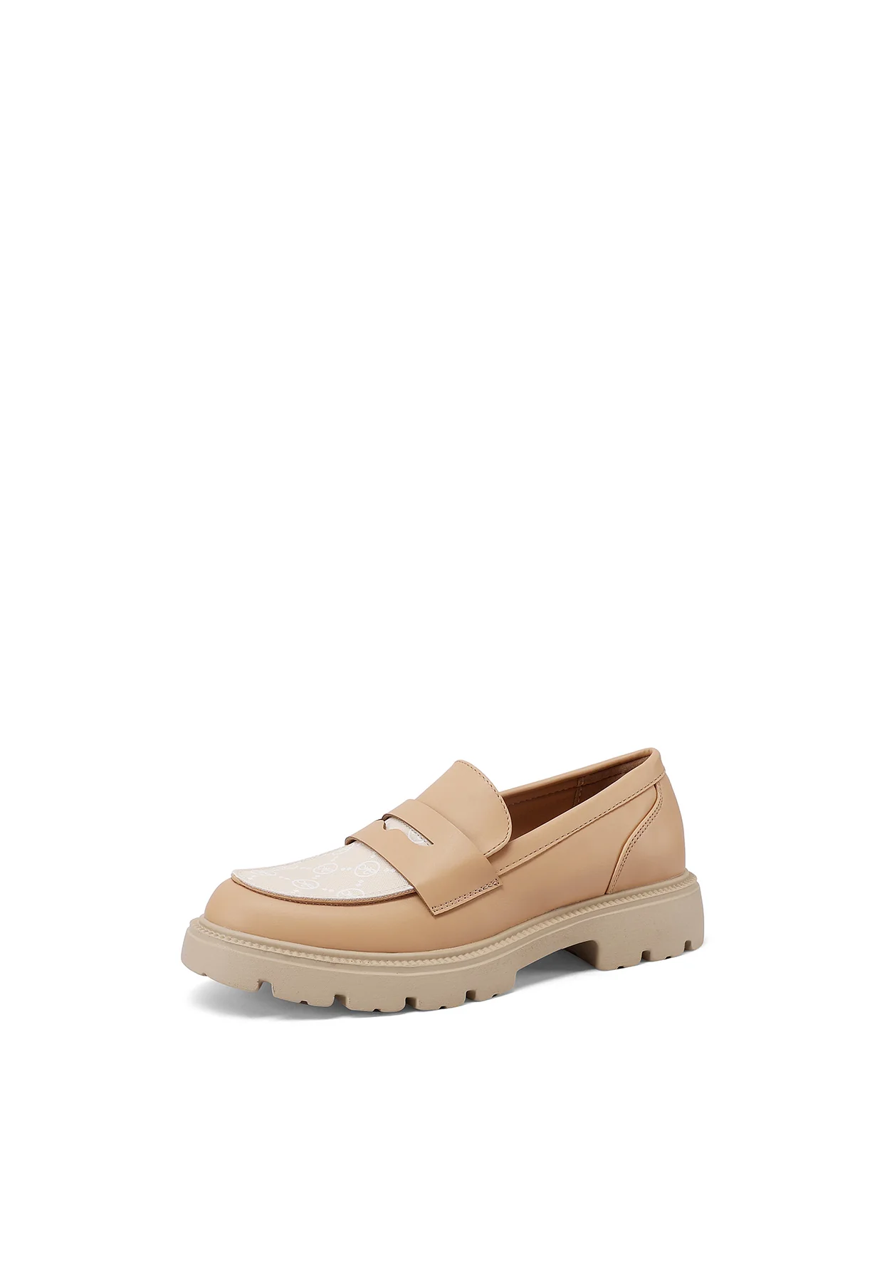 Mocassino casual con suola carrarmato X32-59 - Image 3