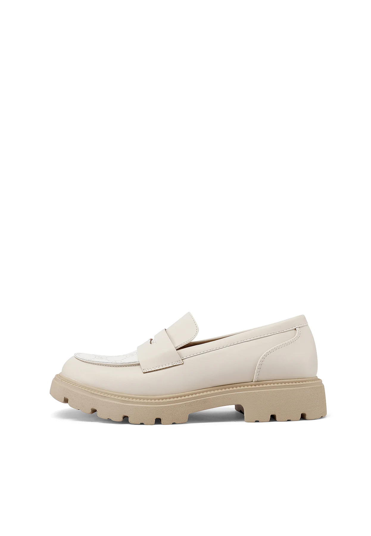 Mocassino casual con suola carrarmato X32-59 - Image 9