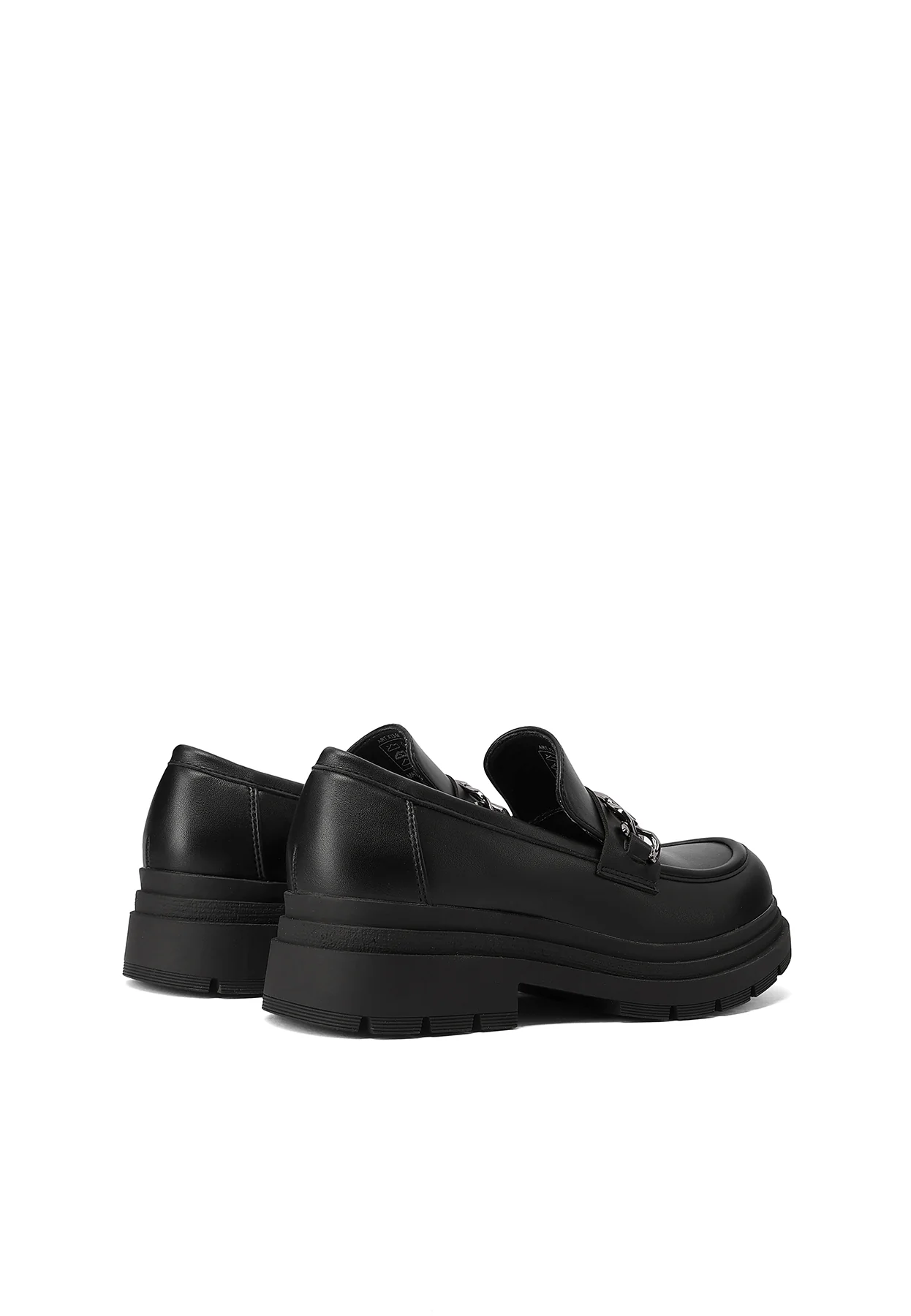 Mocassini da donna con suola platform X33-54 - Image 4