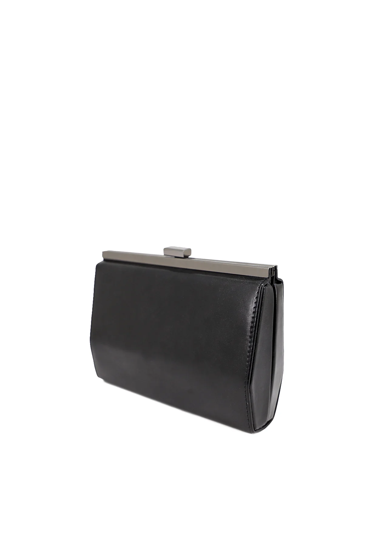 Pochette elegante metallizzata con catena a spalla S603 - Image 24