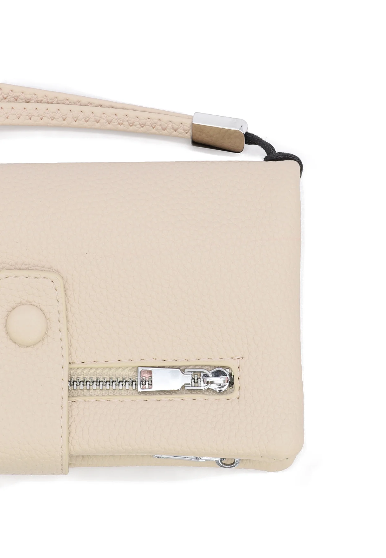 Portafoglio donna grande con zip e portacarte PF22-8 - Image 18