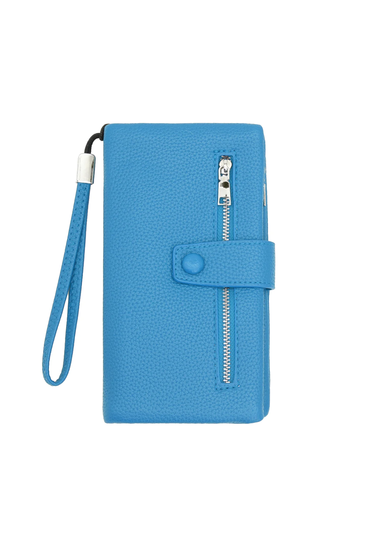 Portafoglio donna grande con zip e portacarte PF22-8 - Image 32