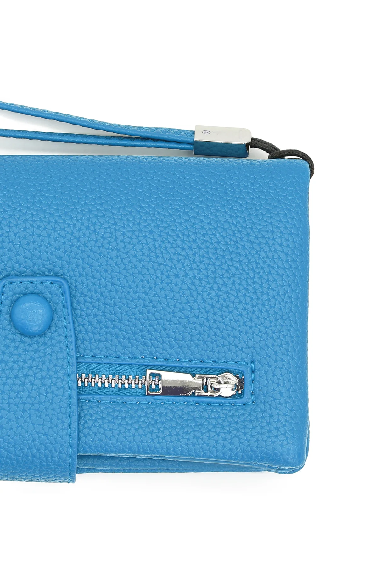 Portafoglio donna grande con zip e portacarte PF22-8 - Image 36