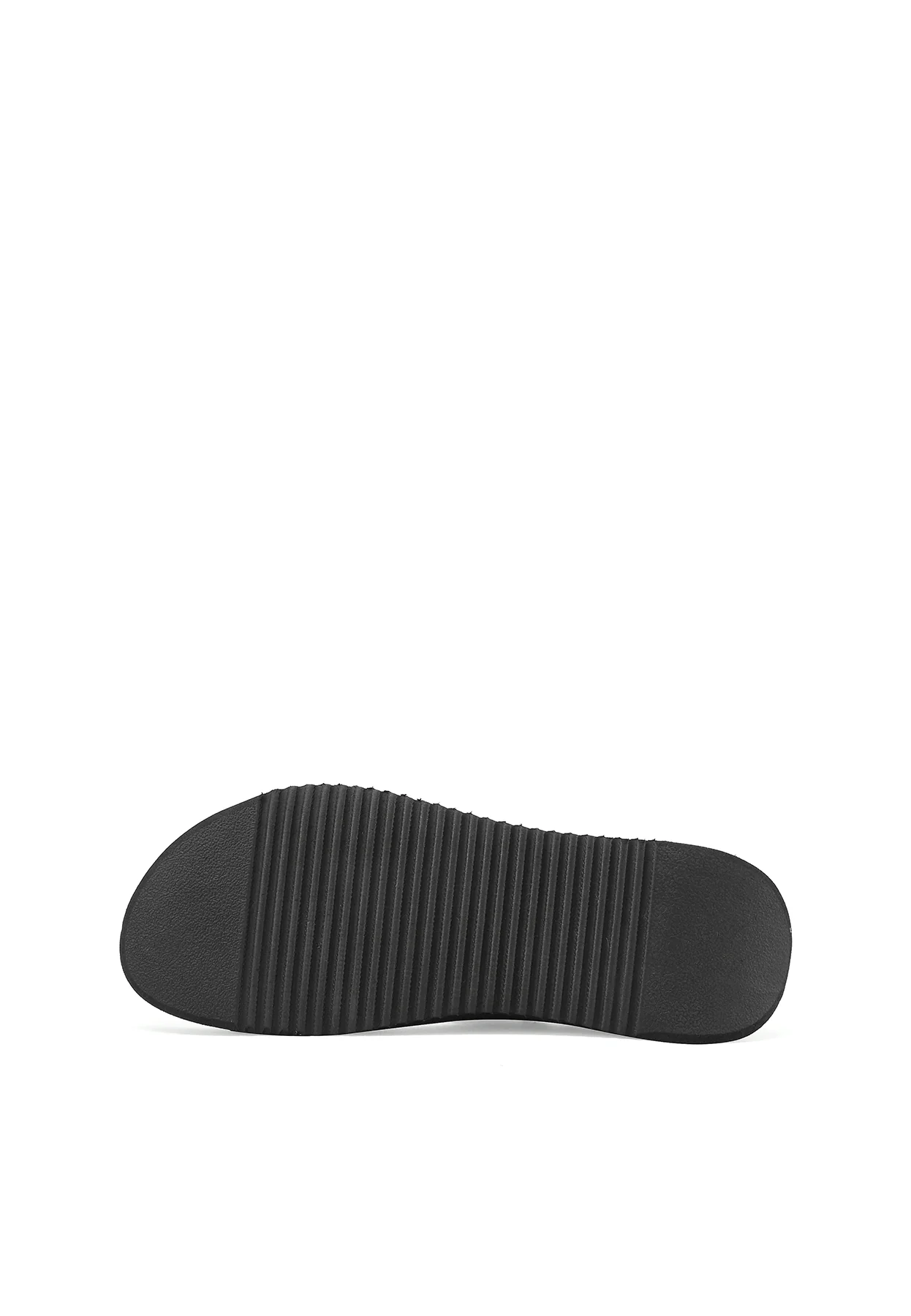 Sandali con zeppa e cinturino regolabile con strap BZ503 - Image 15