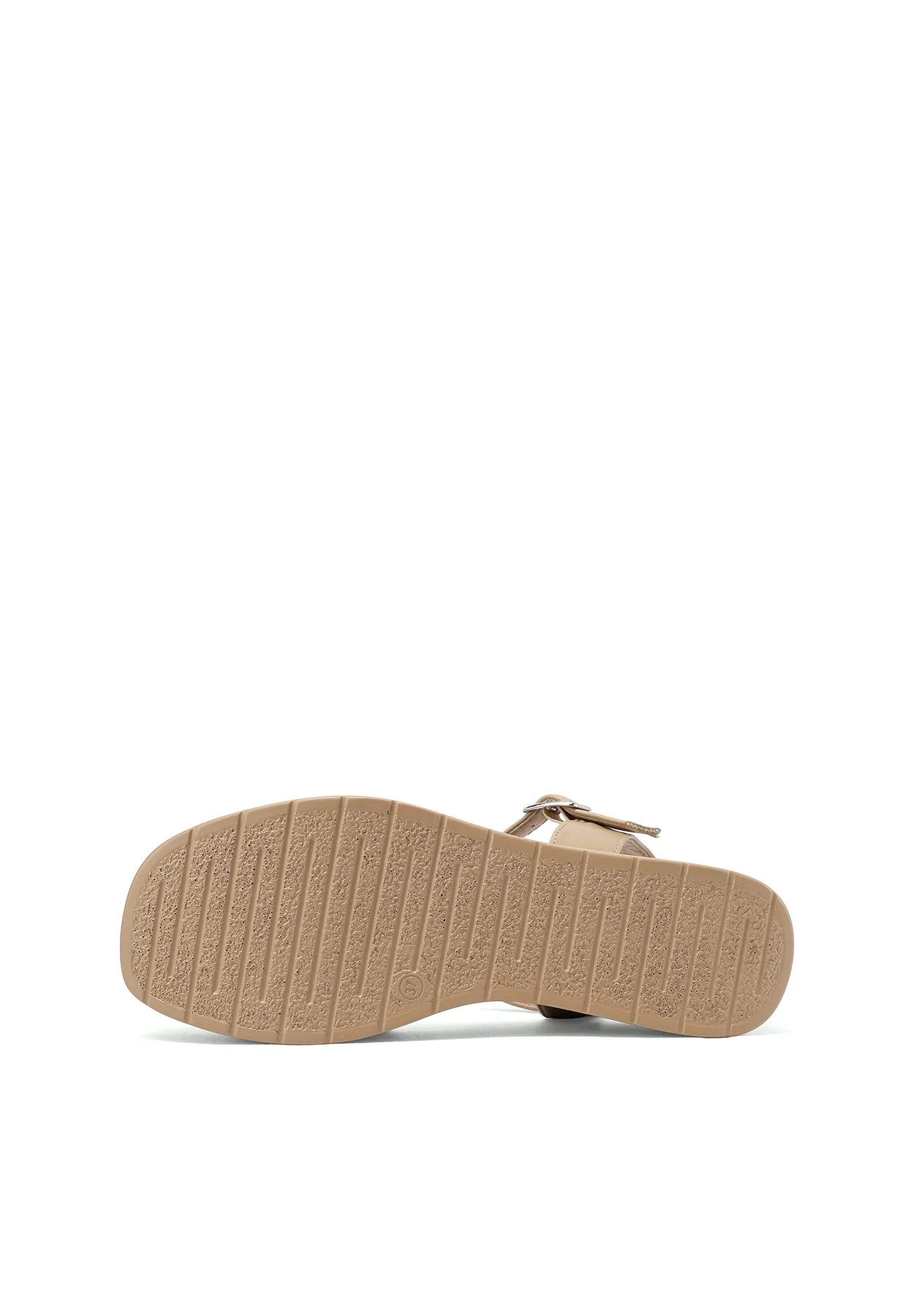 Sandali platform con cinturino alla caviglia minimal BZ505 - Image 7